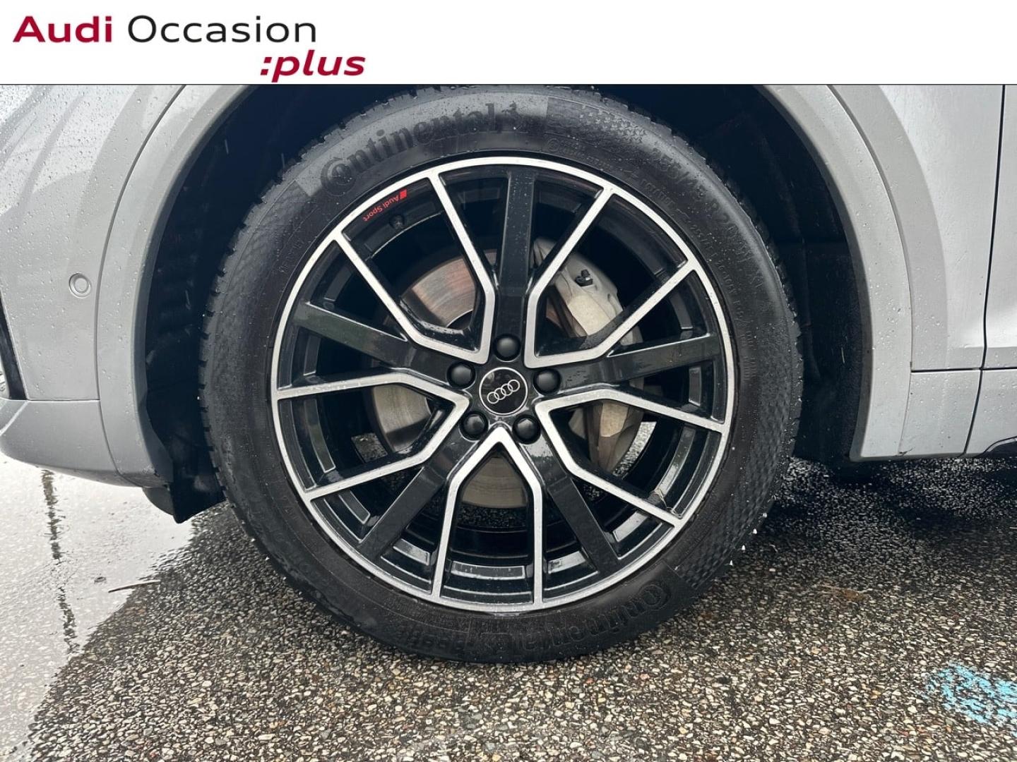 Voitures occasions Audi Q5 Sportback S line Vélizy-Villacoublay