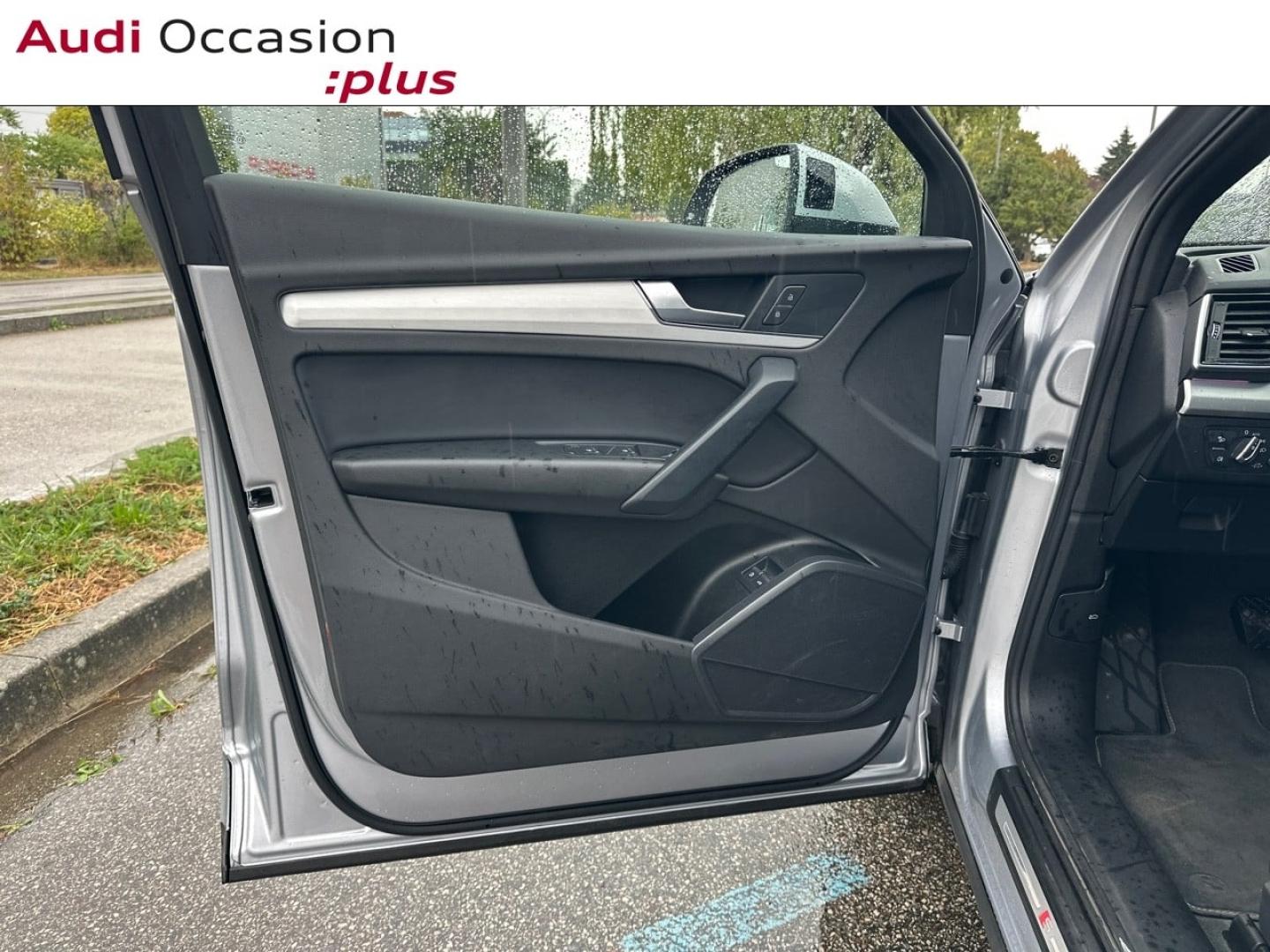 Voitures occasions Audi Q5 Sportback S line Vélizy-Villacoublay