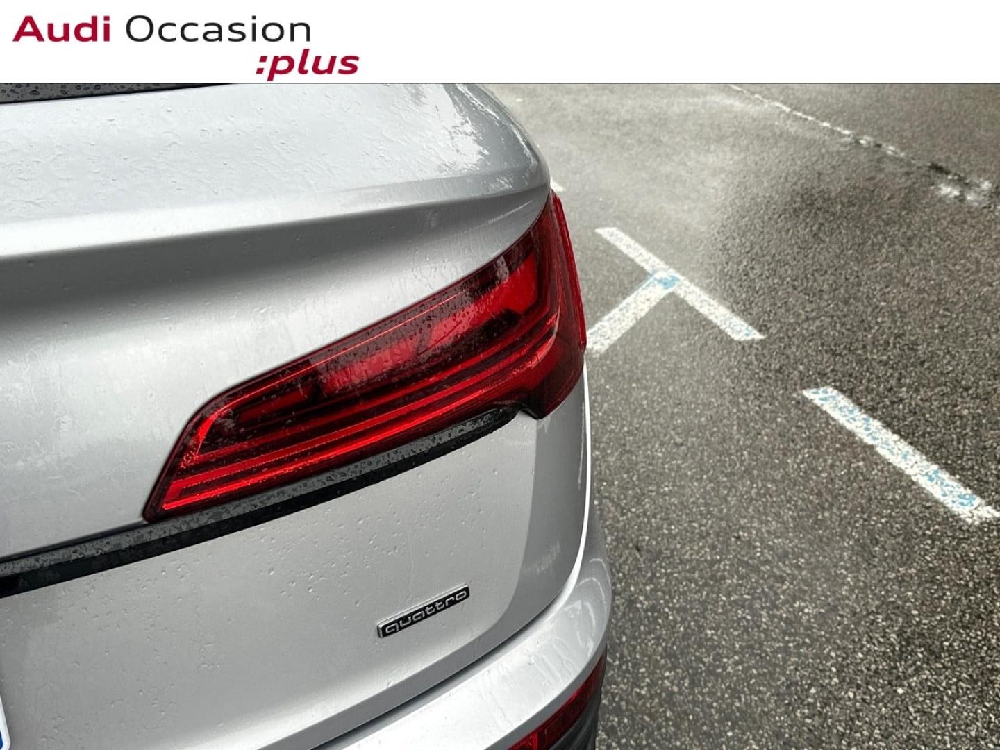 Voitures occasions Audi Q5 Sportback S line Vélizy-Villacoublay