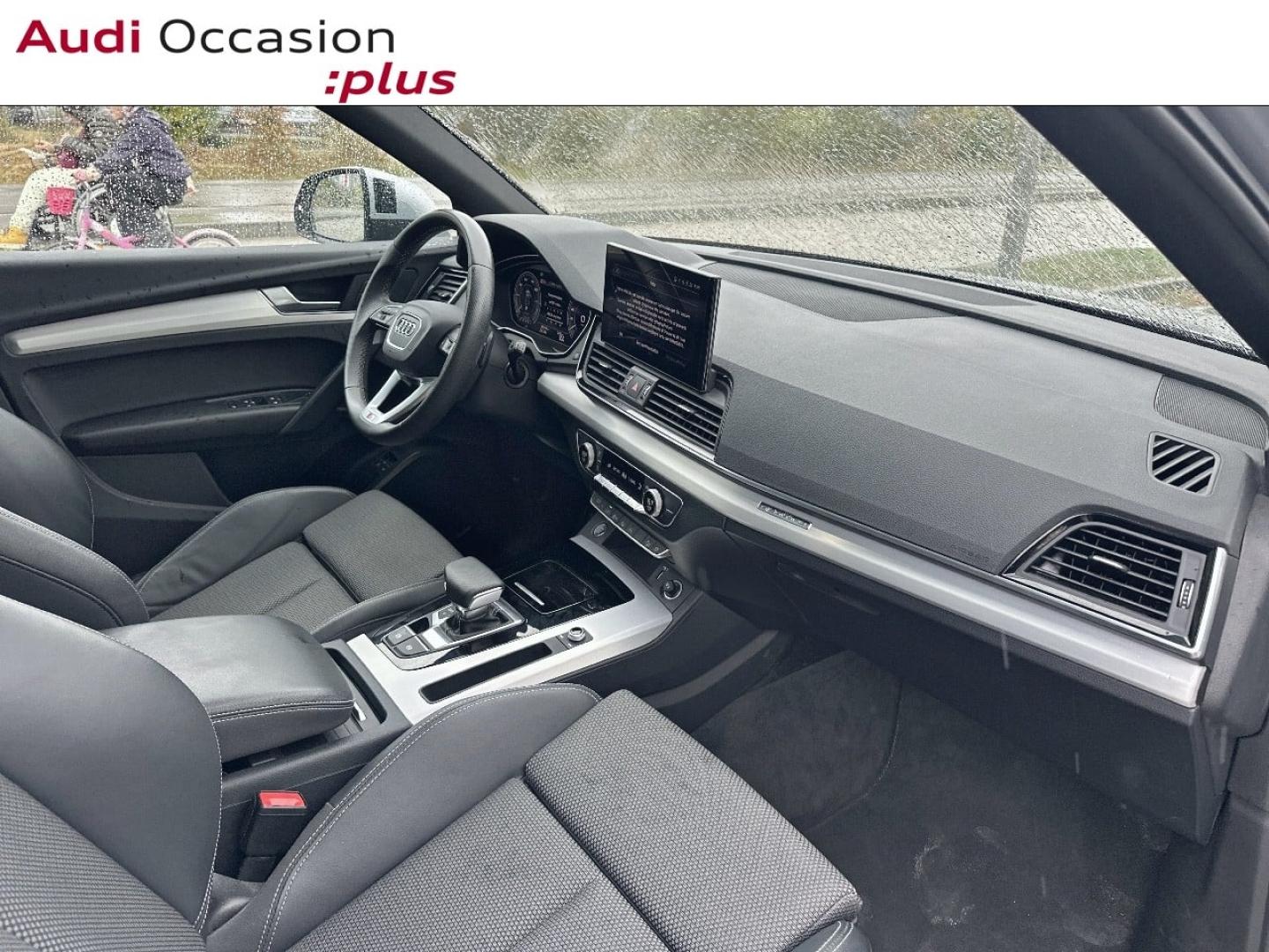 Voitures occasions Audi Q5 Sportback S line Vélizy-Villacoublay