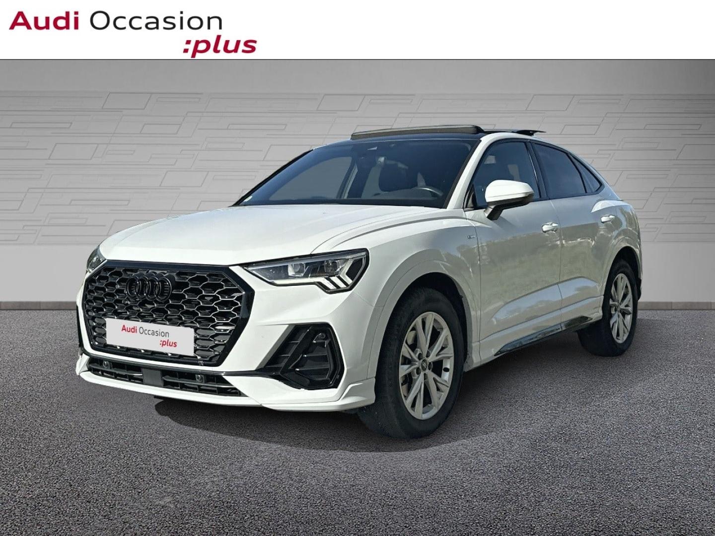 Audi Q3 Sportback