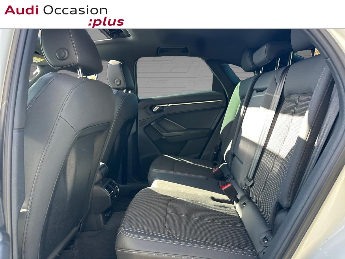Voitures occasions Audi Q3 Sportback S line Vélizy-Villacoublay