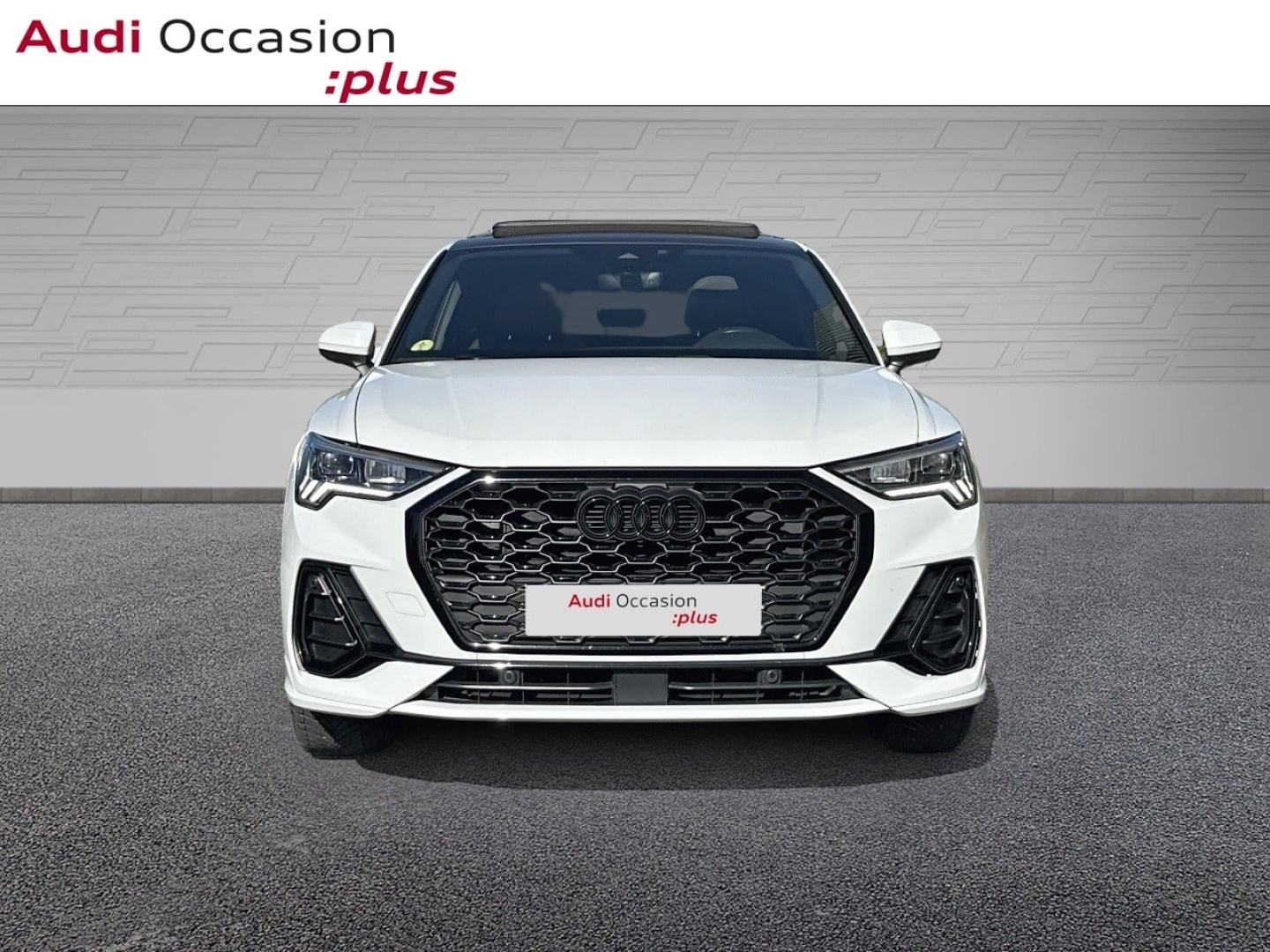 Voitures occasions Audi Q3 Sportback S line Vélizy-Villacoublay