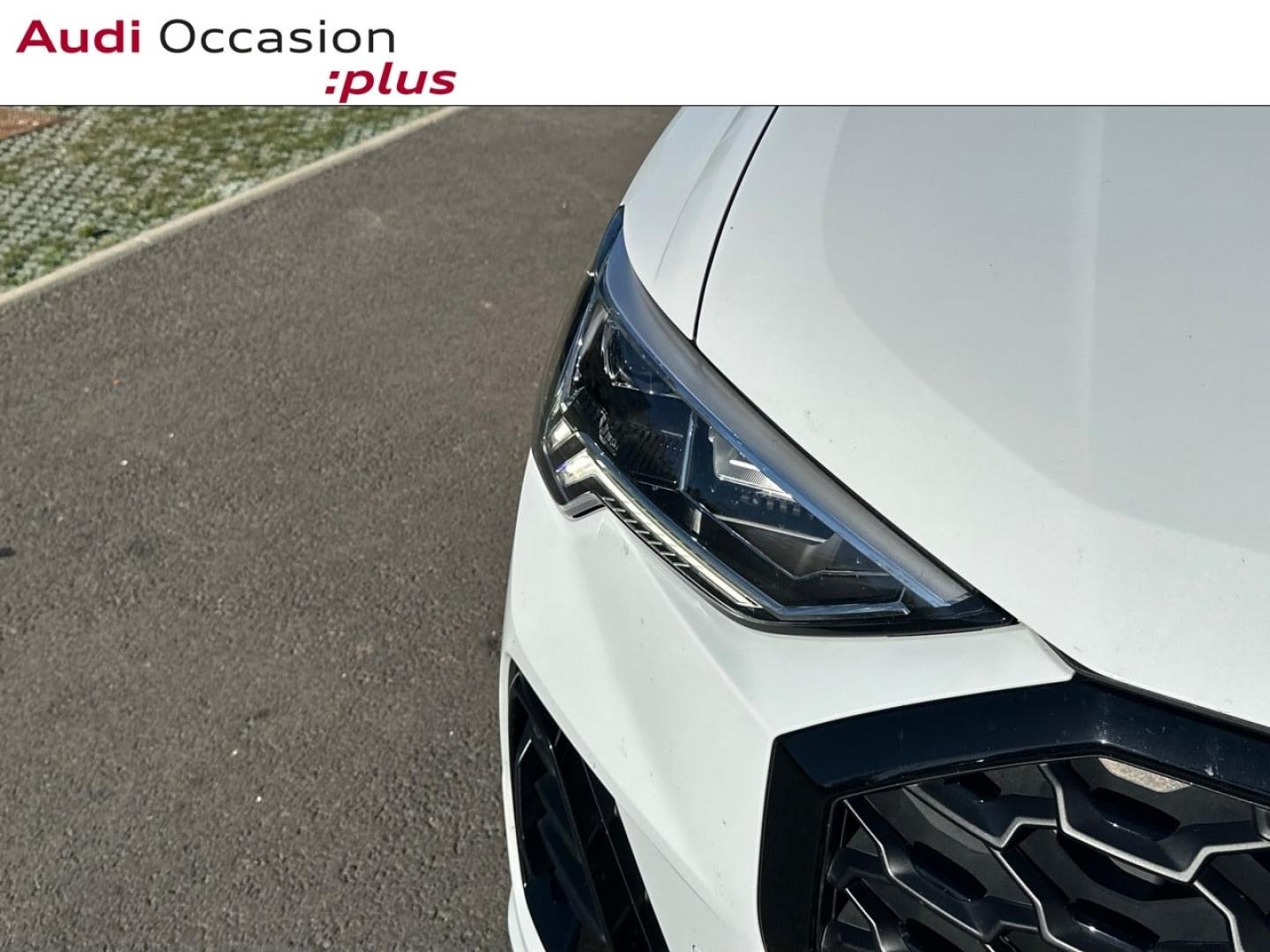Voitures occasions Audi Q3 Sportback S line Vélizy-Villacoublay