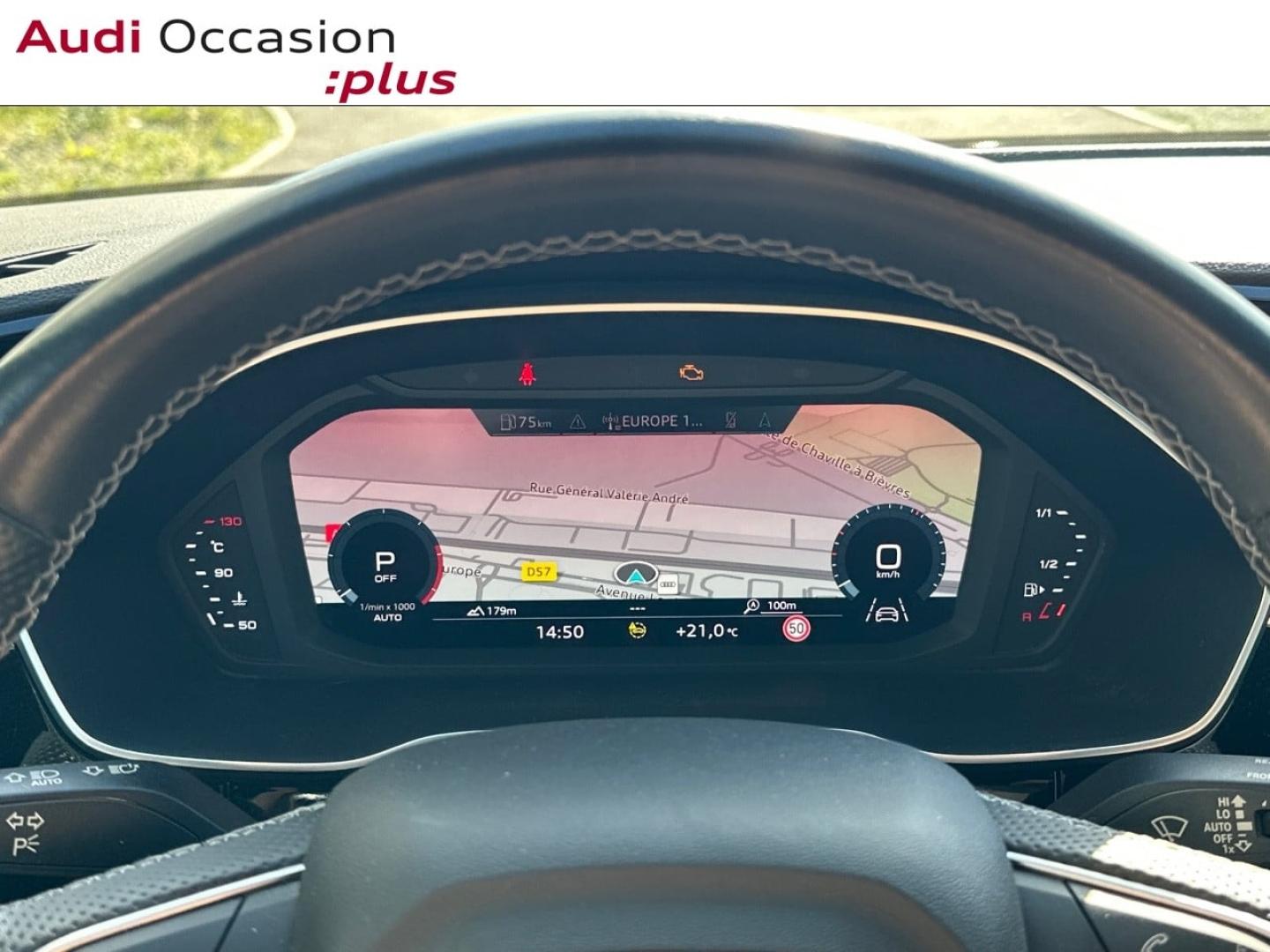 Voitures occasions Audi Q3 Sportback S line Vélizy-Villacoublay