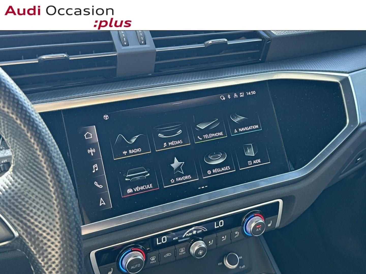 Voitures occasions Audi Q3 Sportback S line Vélizy-Villacoublay