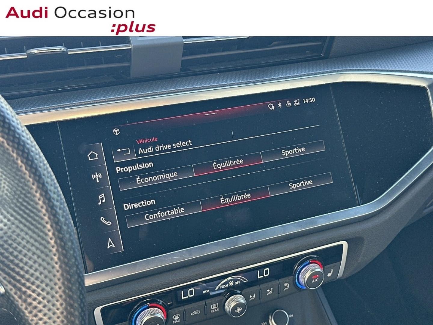 Voitures occasions Audi Q3 Sportback S line Vélizy-Villacoublay