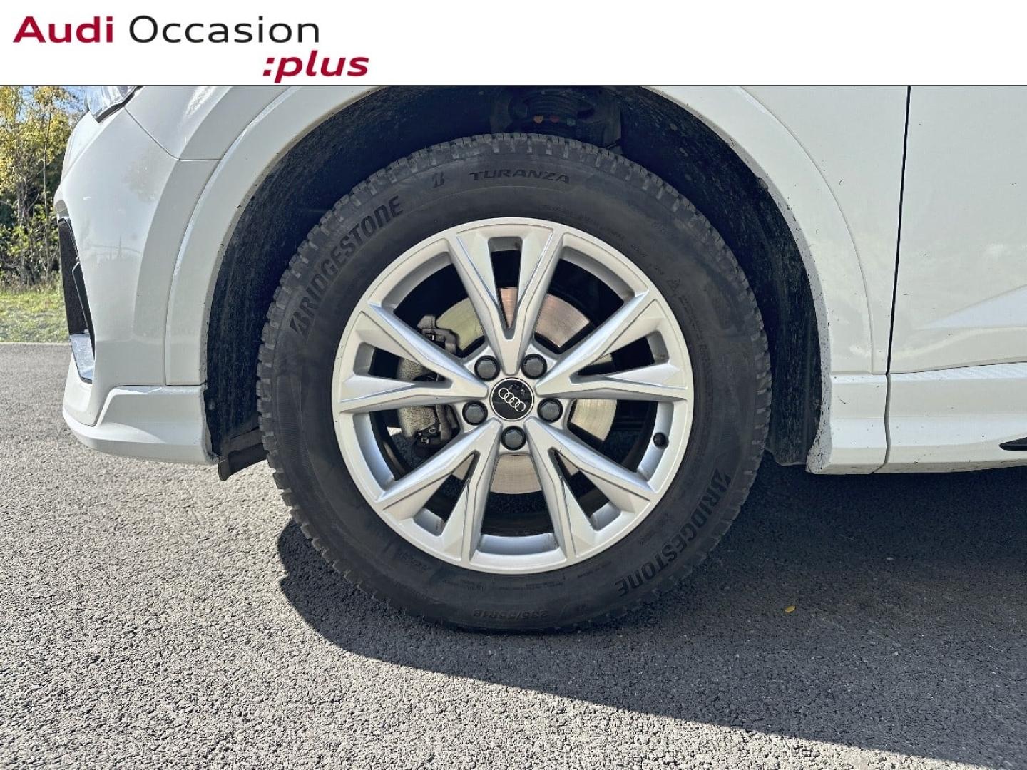 Voitures occasions Audi Q3 Sportback S line Vélizy-Villacoublay