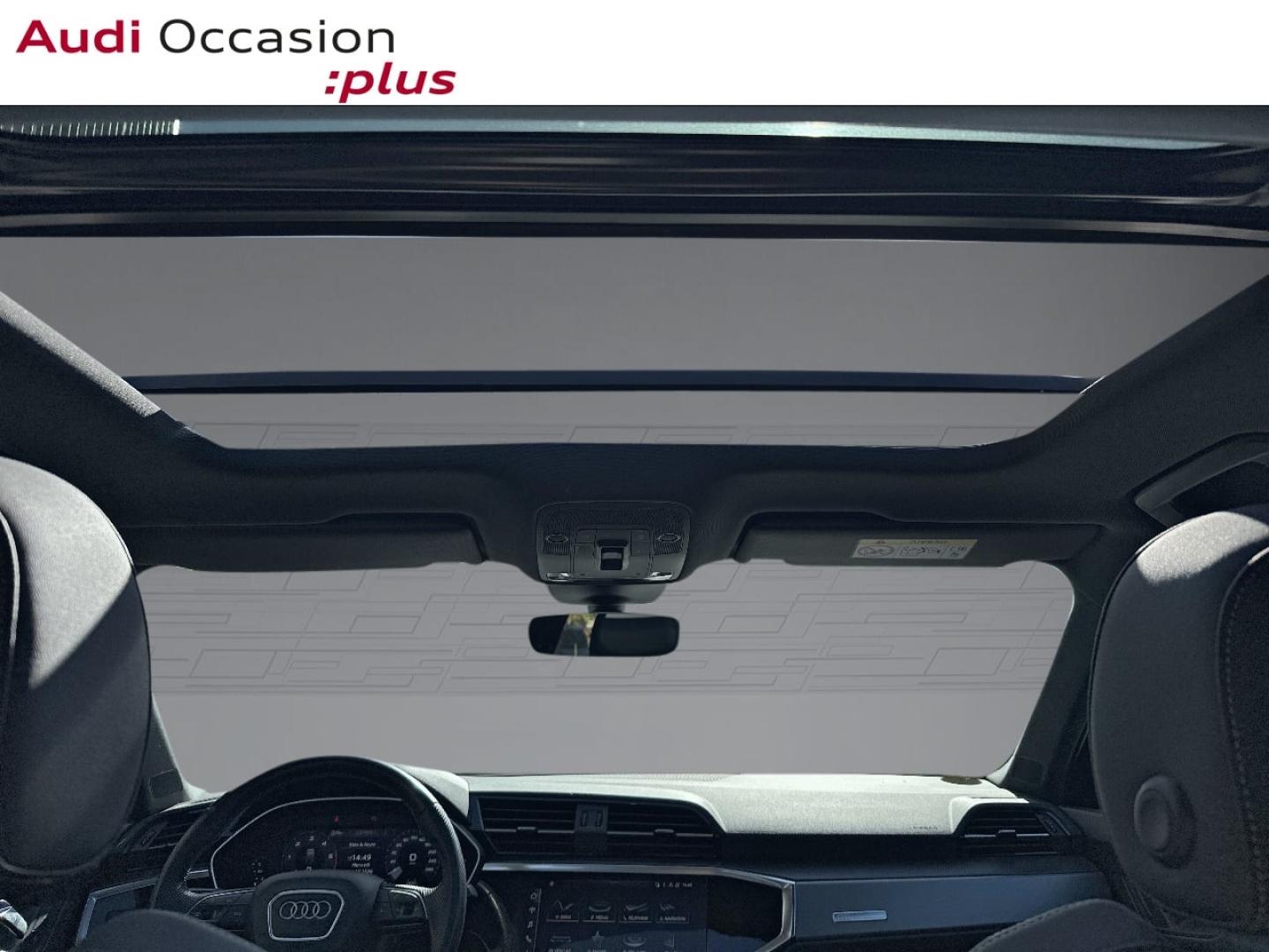 Voitures occasions Audi Q3 Sportback S line Vélizy-Villacoublay