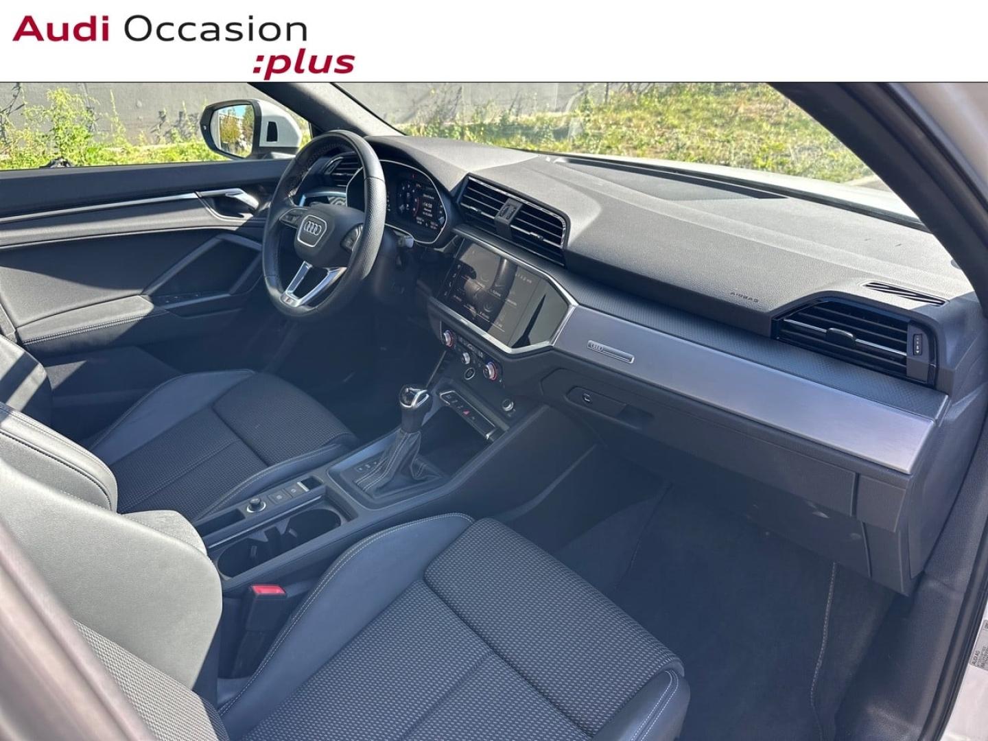 Voitures occasions Audi Q3 Sportback S line Vélizy-Villacoublay