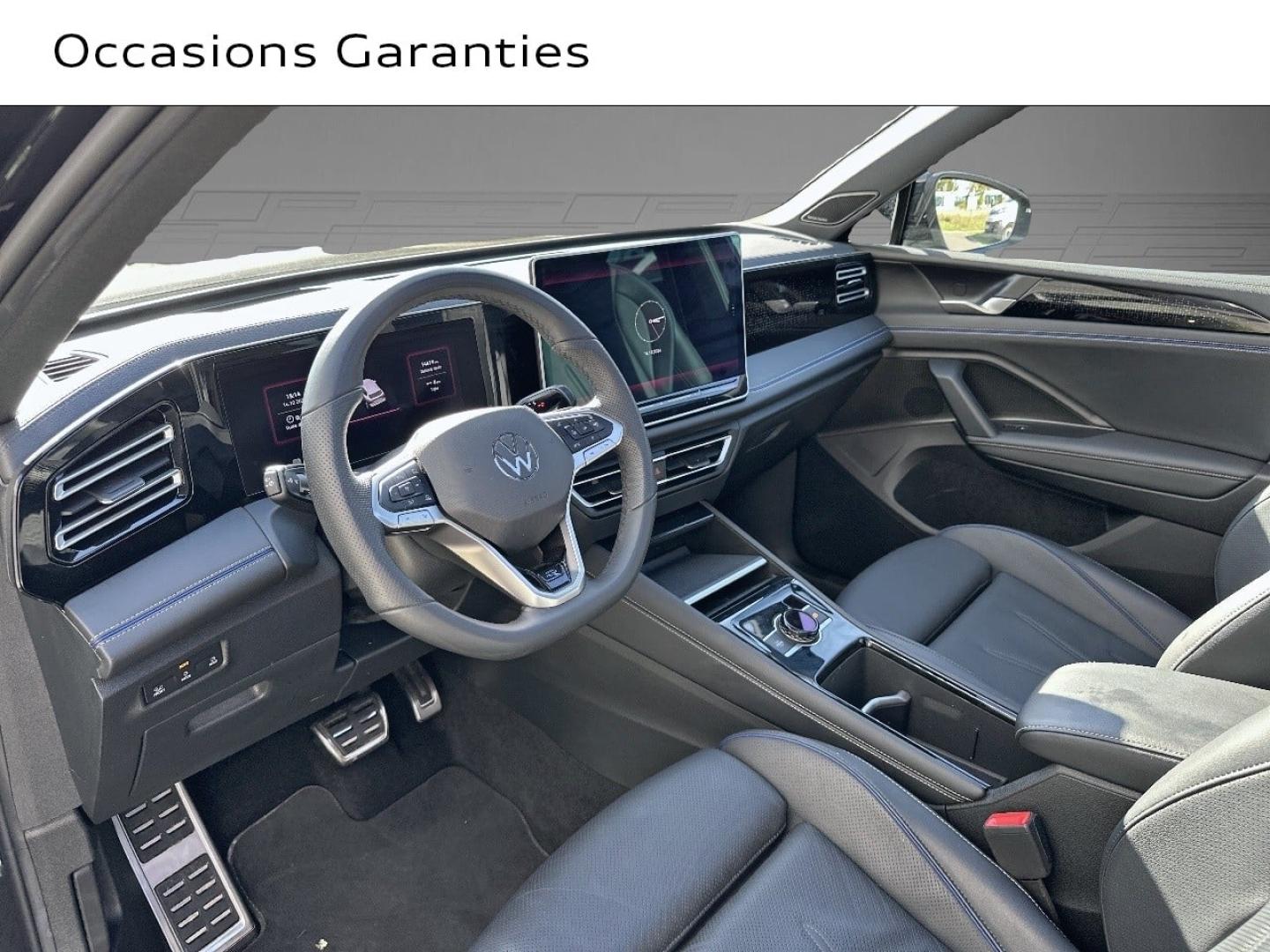 Voitures occasions VOLKSWAGEN TIGUAN R-Line Exclusive Vélizy-Villacoublay