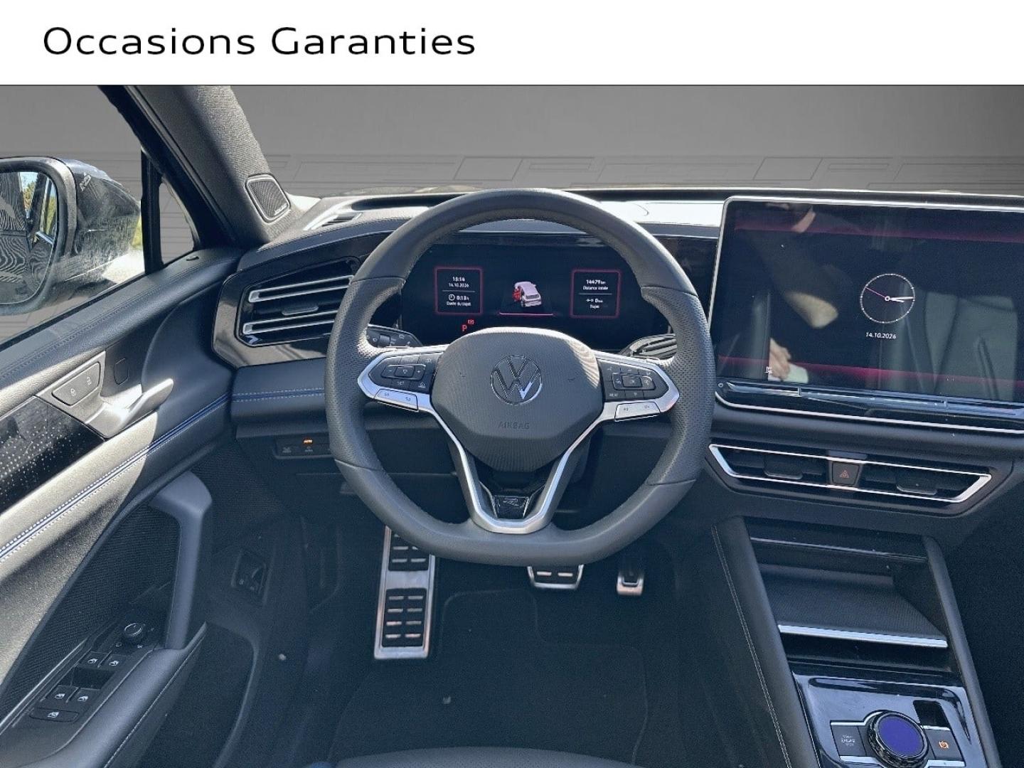 Voitures occasions VOLKSWAGEN TIGUAN R-Line Exclusive Vélizy-Villacoublay
