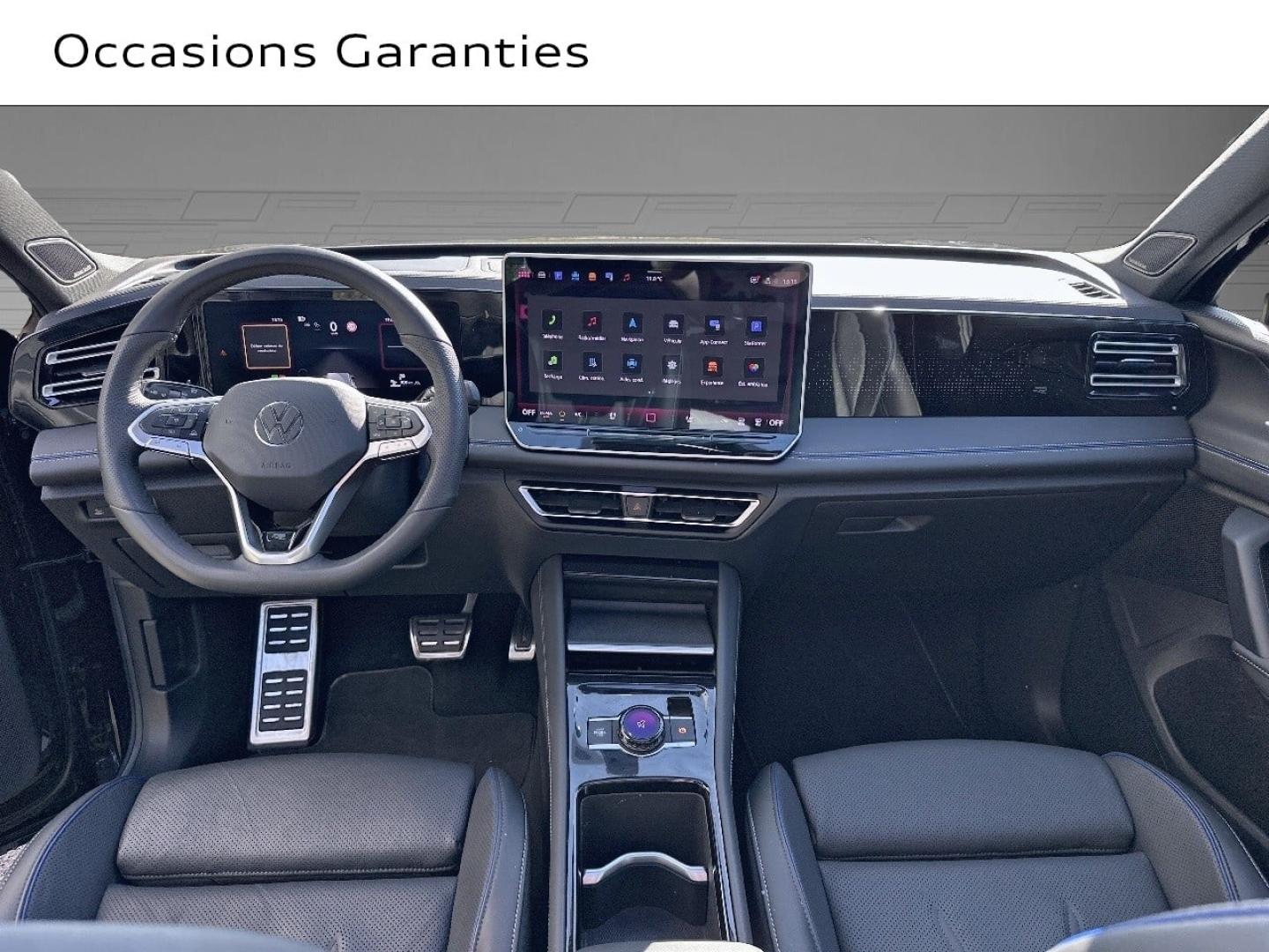 Voitures occasions VOLKSWAGEN TIGUAN R-Line Exclusive Vélizy-Villacoublay