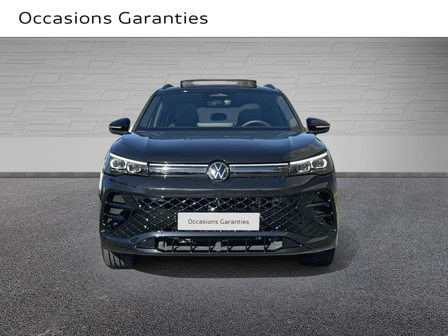 Voitures occasions VOLKSWAGEN TIGUAN R-Line Exclusive Vélizy-Villacoublay