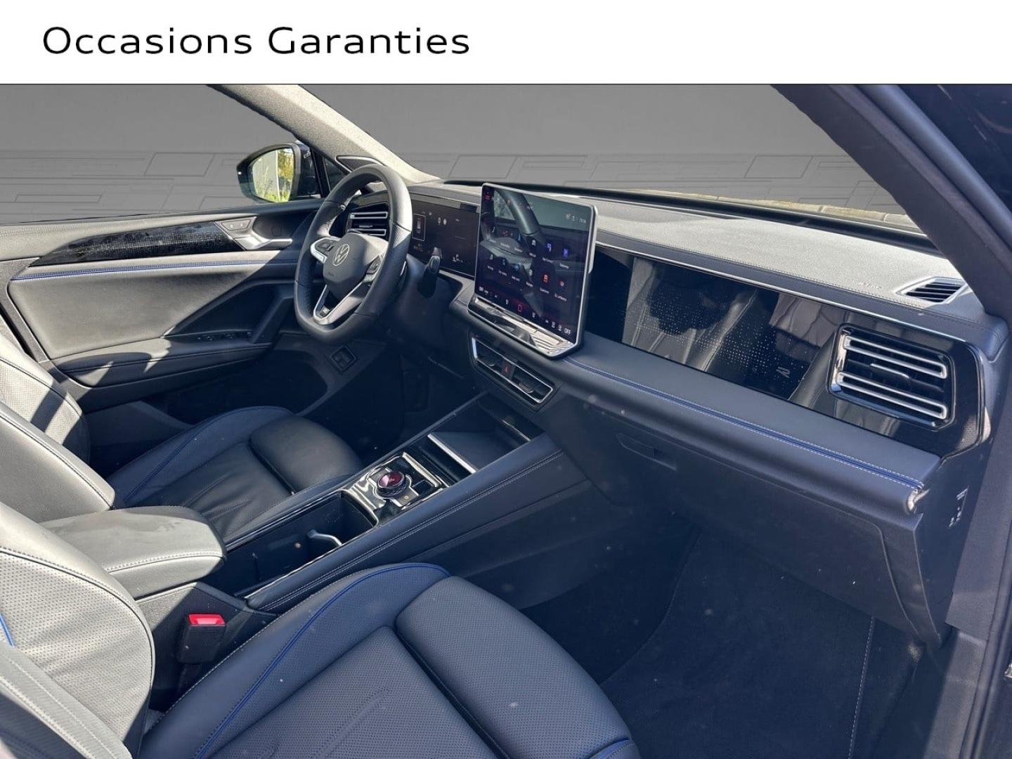 Voitures occasions VOLKSWAGEN TIGUAN R-Line Exclusive Vélizy-Villacoublay