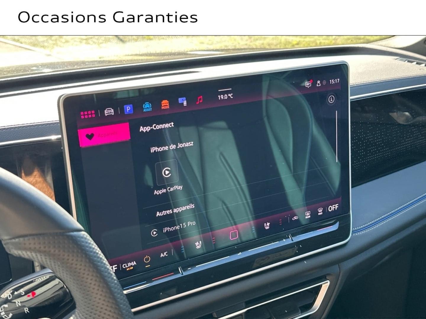 Voitures occasions VOLKSWAGEN TIGUAN R-Line Exclusive Vélizy-Villacoublay