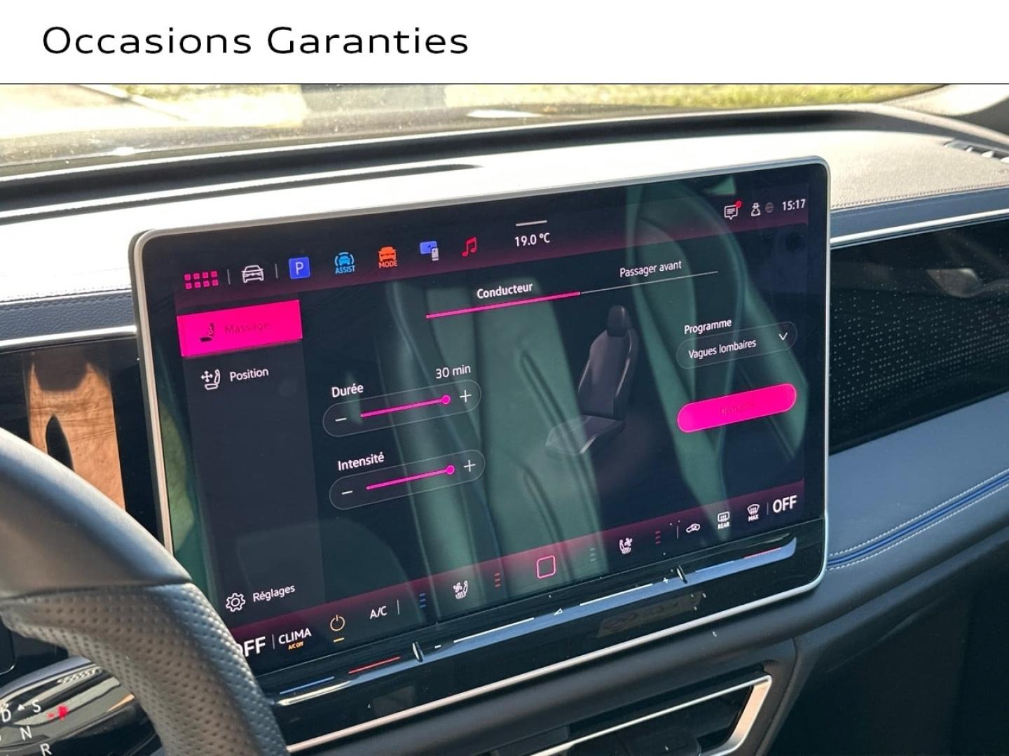 Voitures occasions VOLKSWAGEN TIGUAN R-Line Exclusive Vélizy-Villacoublay