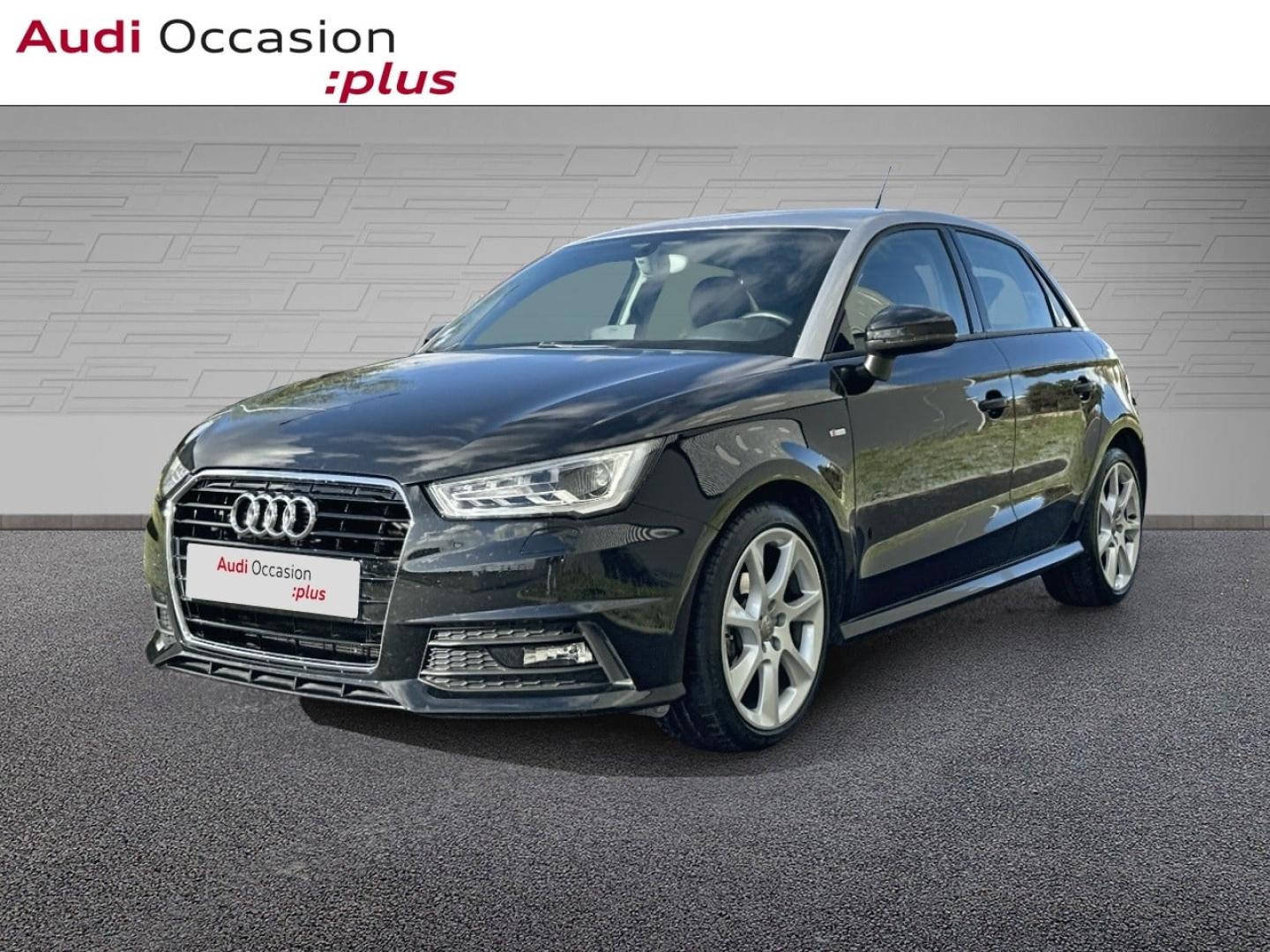 Voitures occasions Audi A1 Sportback Base Vélizy-Villacoublay