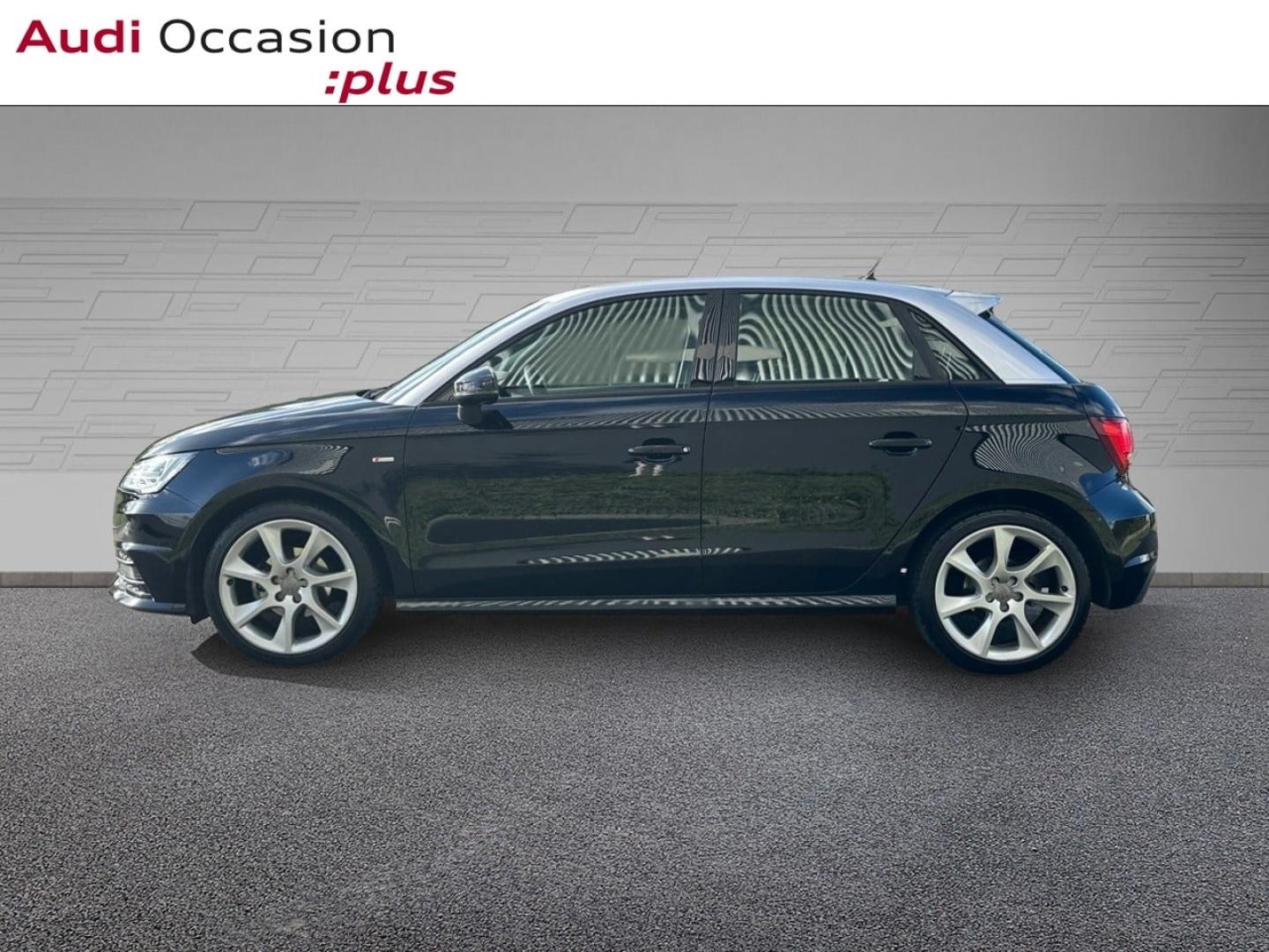 Voitures occasions Audi A1 Sportback Base Vélizy-Villacoublay