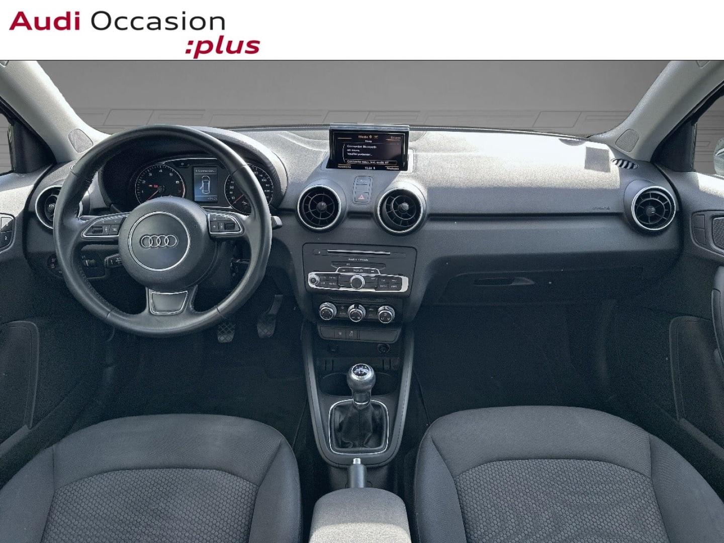 Voitures occasions Audi A1 Sportback Base Vélizy-Villacoublay