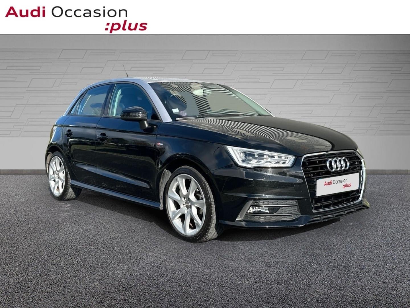 Voitures occasions Audi A1 Sportback Base Vélizy-Villacoublay