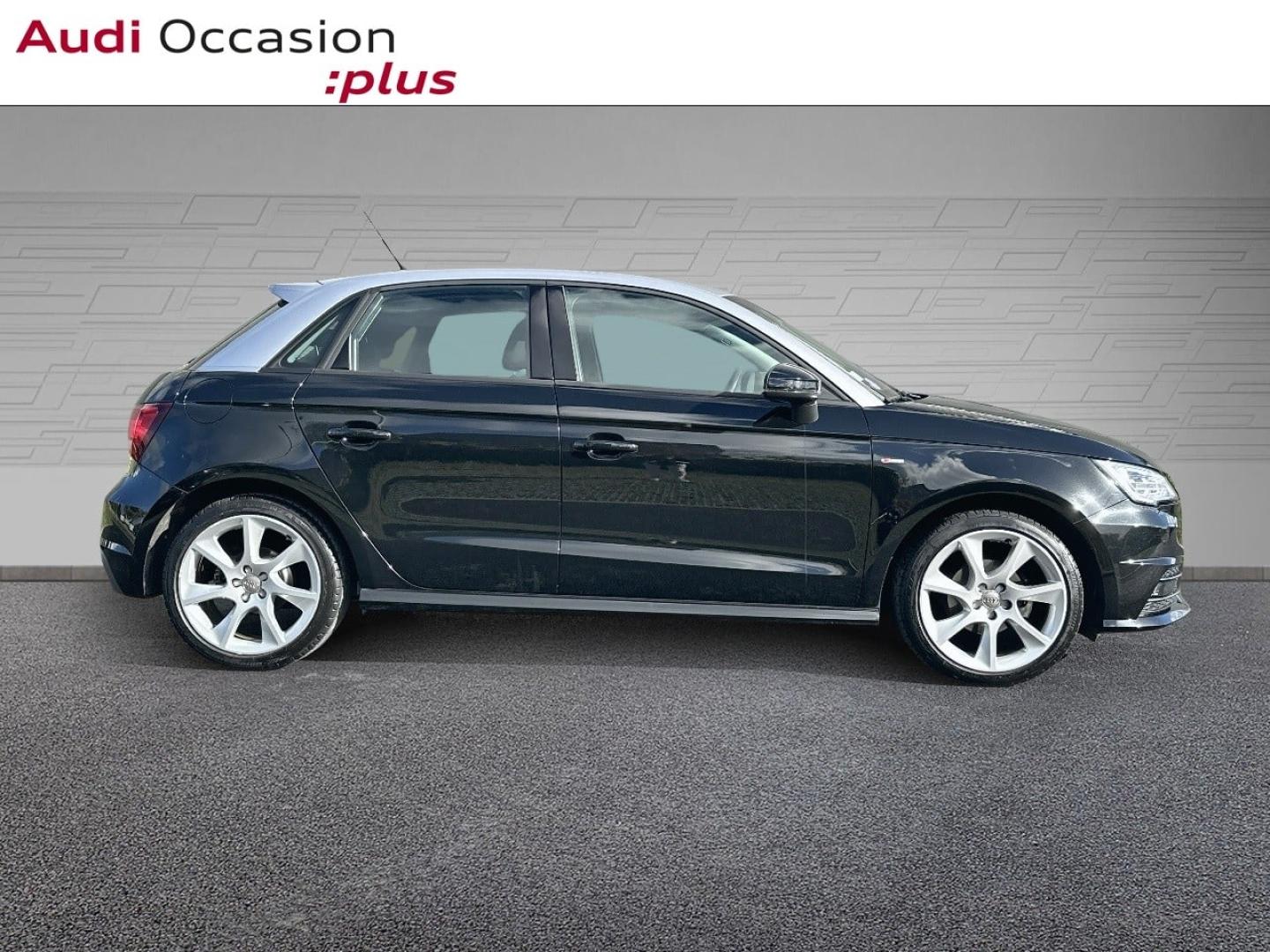 Voitures occasions Audi A1 Sportback Base Vélizy-Villacoublay
