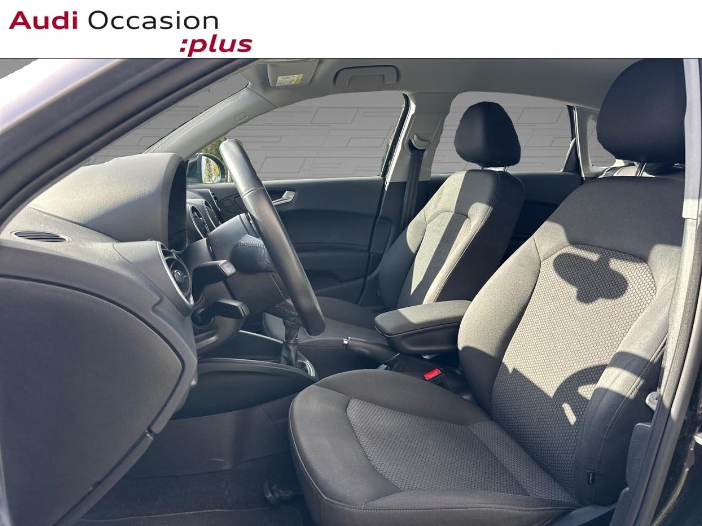 Voitures occasions Audi A1 Sportback Base Vélizy-Villacoublay