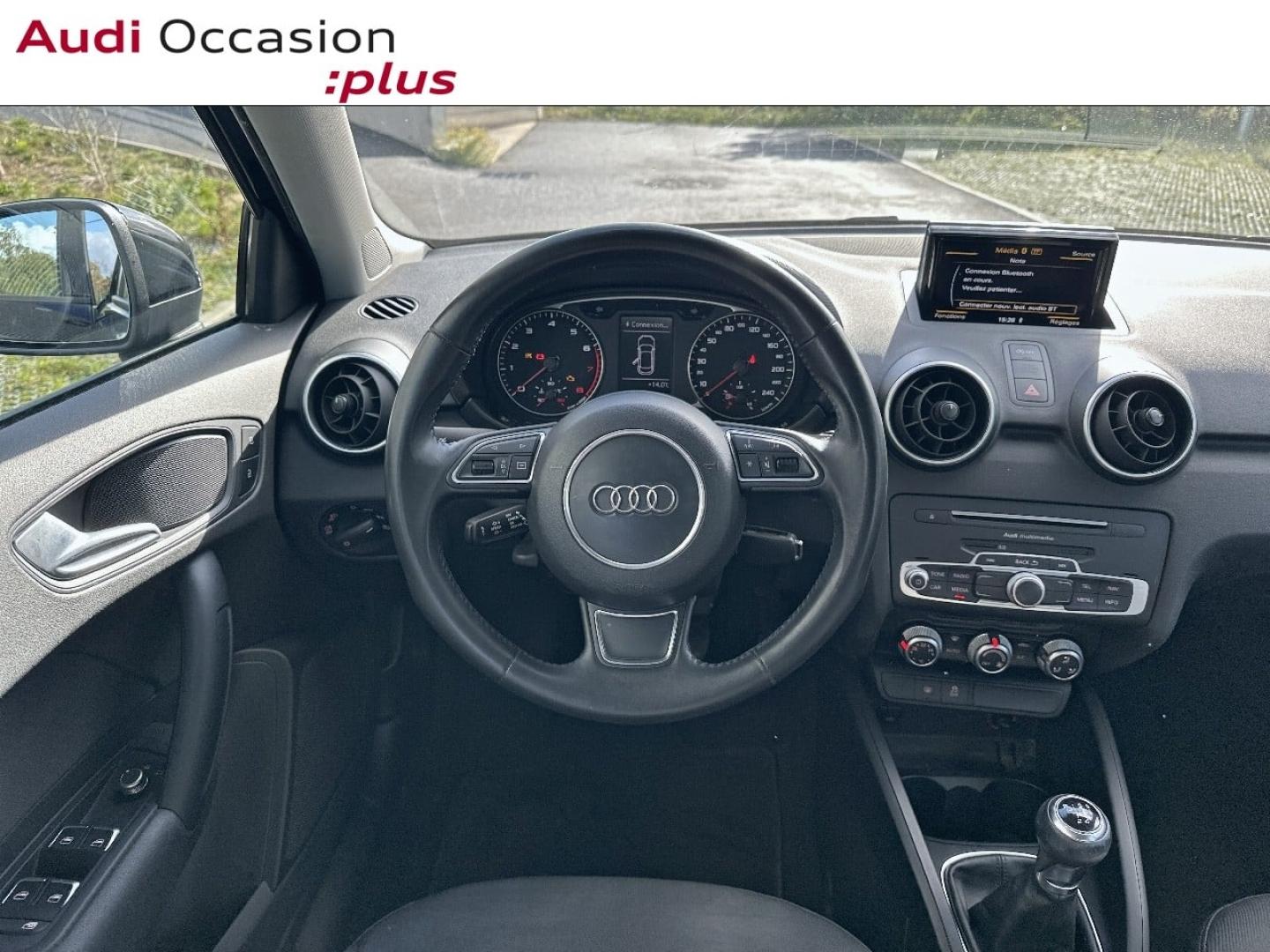 Voitures occasions Audi A1 Sportback Base Vélizy-Villacoublay