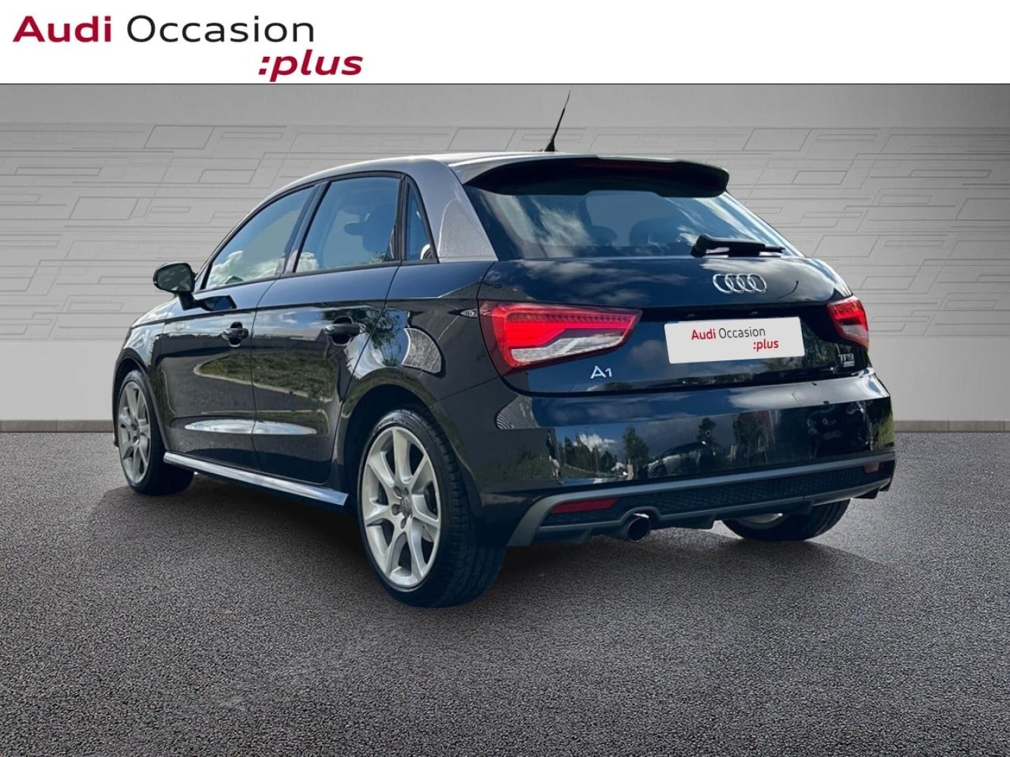 Voitures occasions Audi A1 Sportback Base Vélizy-Villacoublay