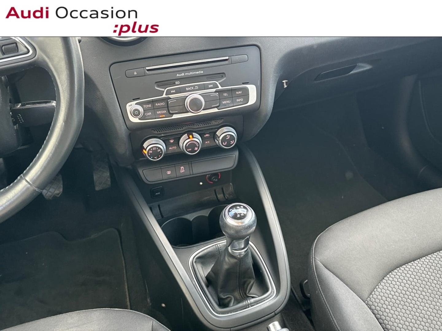 Voitures occasions Audi A1 Sportback Base Vélizy-Villacoublay