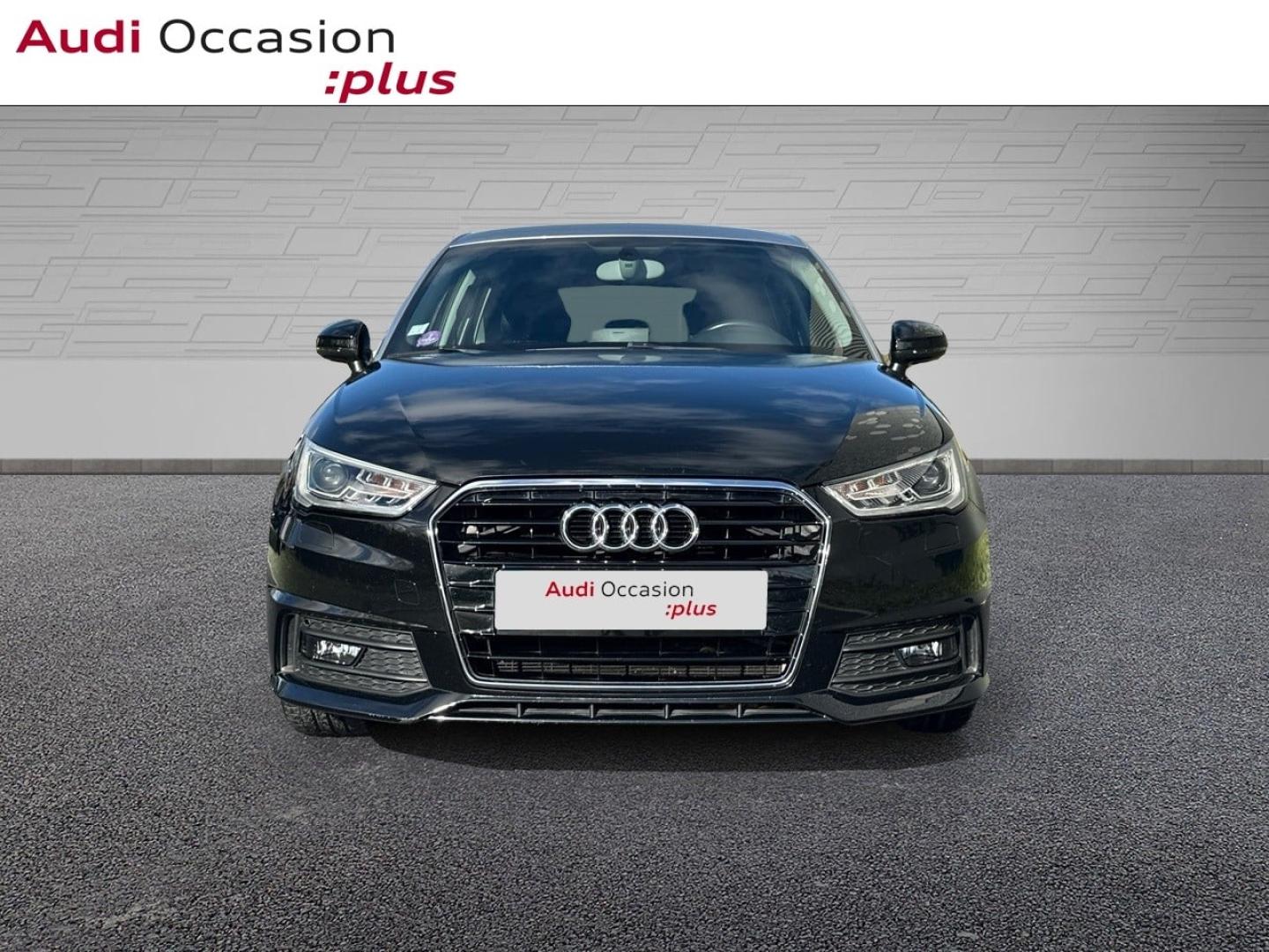 Voitures occasions Audi A1 Sportback Base Vélizy-Villacoublay