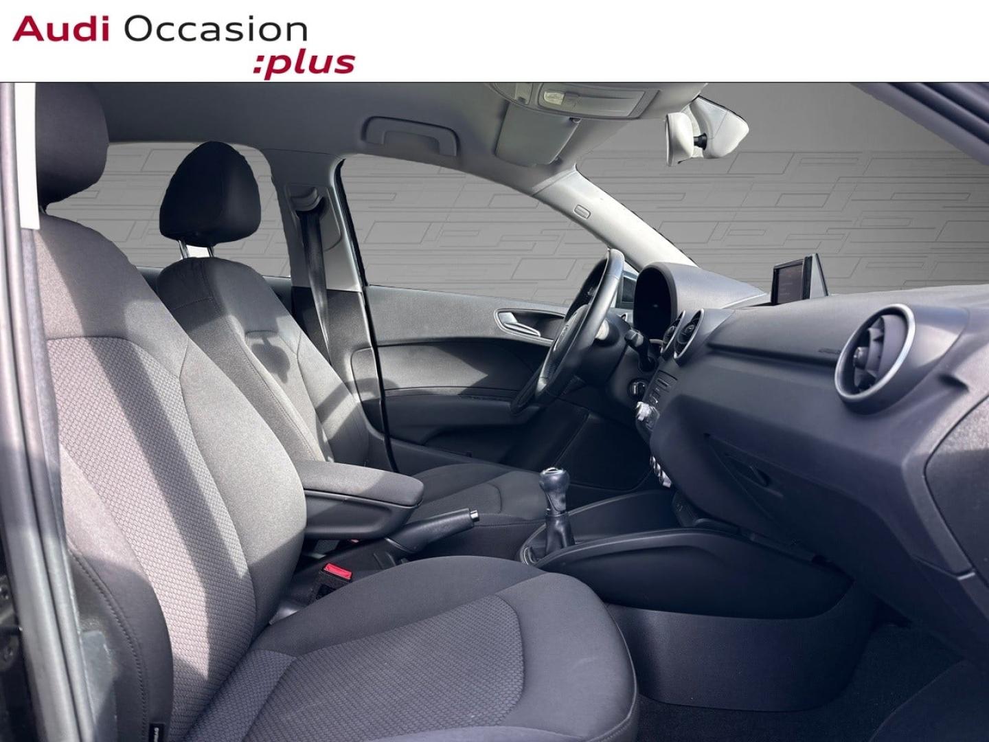 Voitures occasions Audi A1 Sportback Base Vélizy-Villacoublay