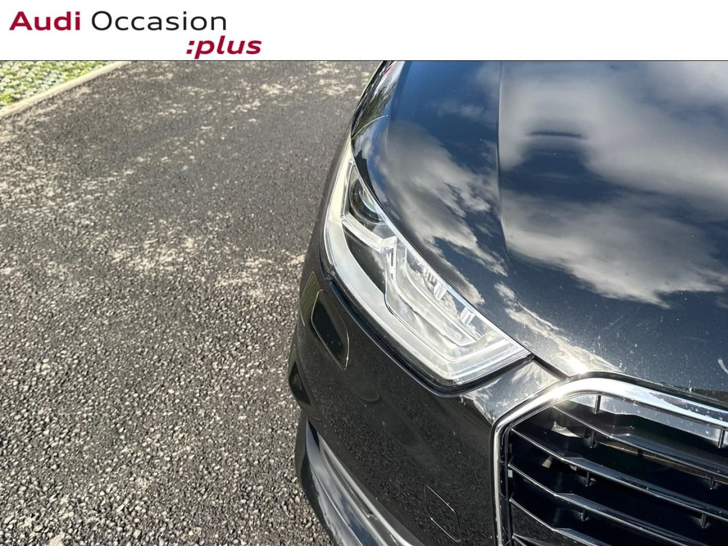Voitures occasions Audi A1 Sportback Base Vélizy-Villacoublay