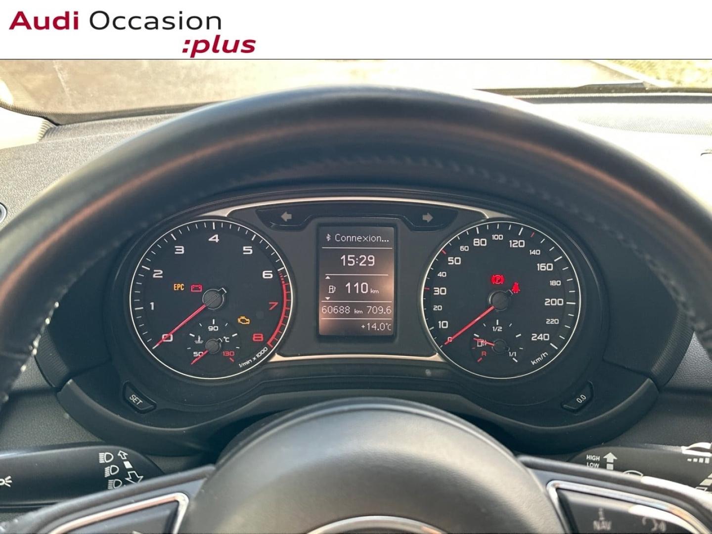 Voitures occasions Audi A1 Sportback Base Vélizy-Villacoublay