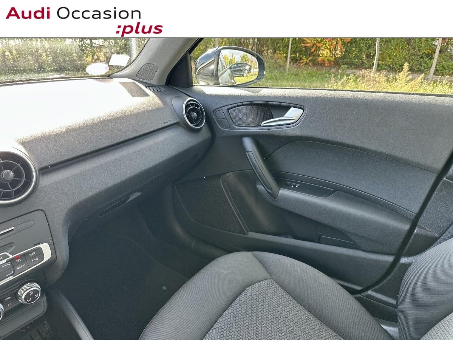 Voitures occasions Audi A1 Sportback Base Vélizy-Villacoublay