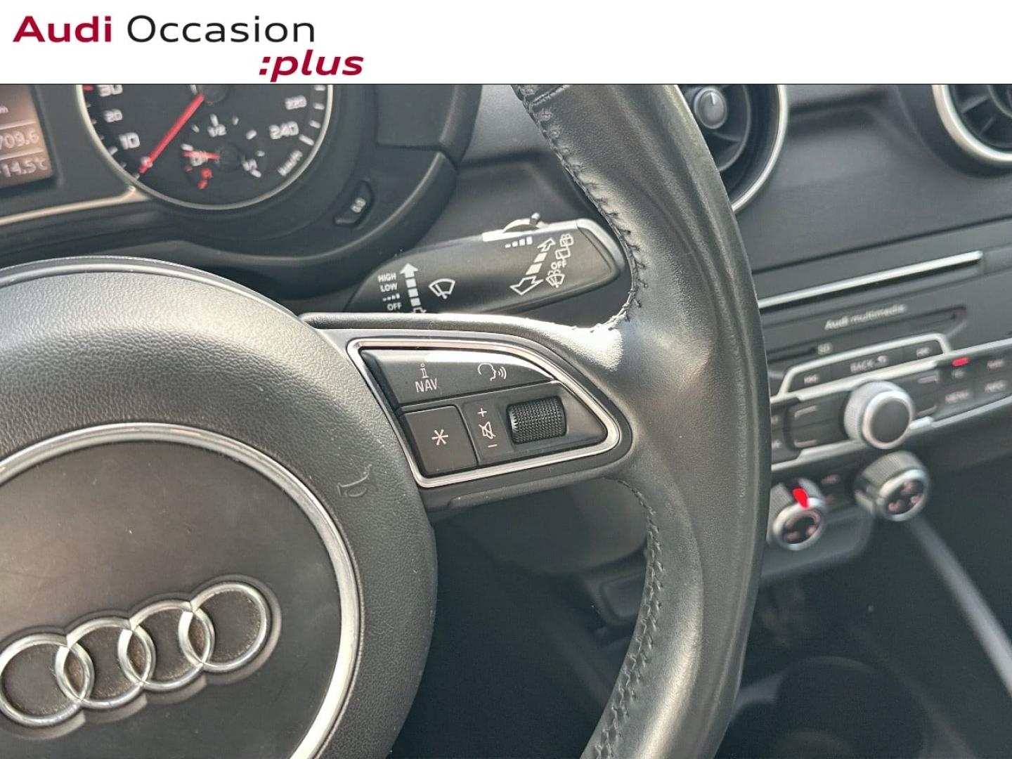 Voitures occasions Audi A1 Sportback Base Vélizy-Villacoublay