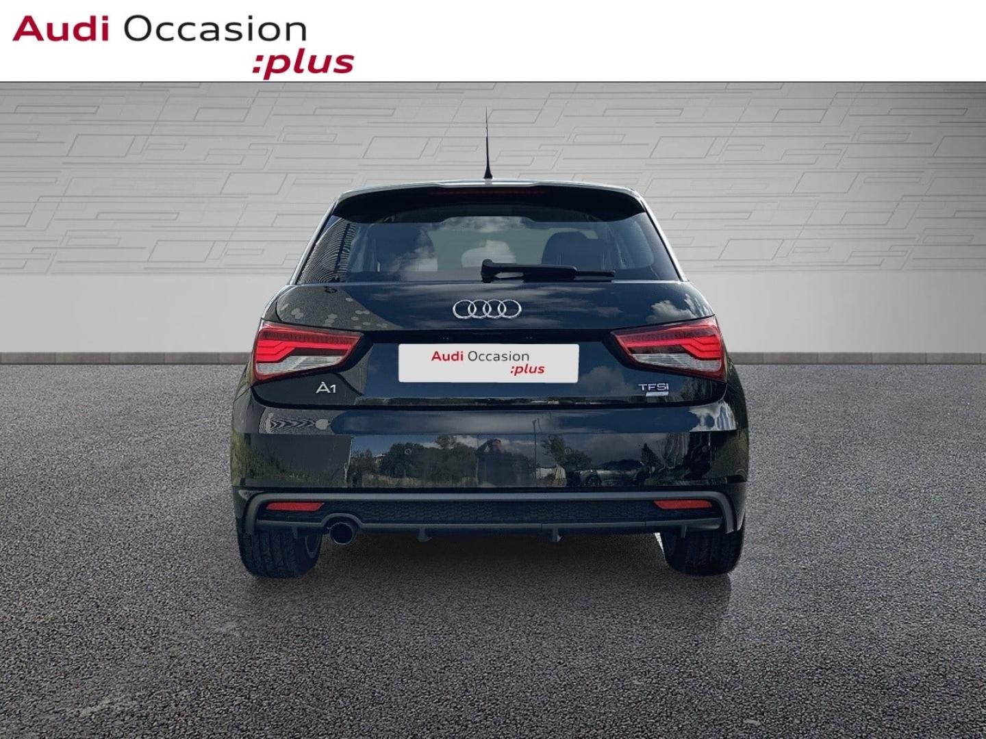Voitures occasions Audi A1 Sportback Base Vélizy-Villacoublay