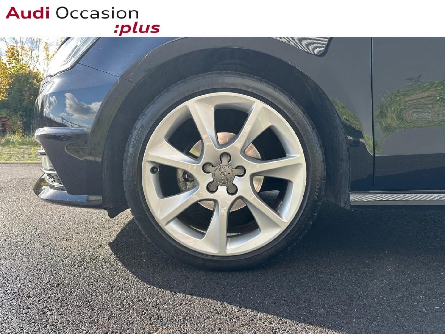 Voitures occasions Audi A1 Sportback Base Vélizy-Villacoublay