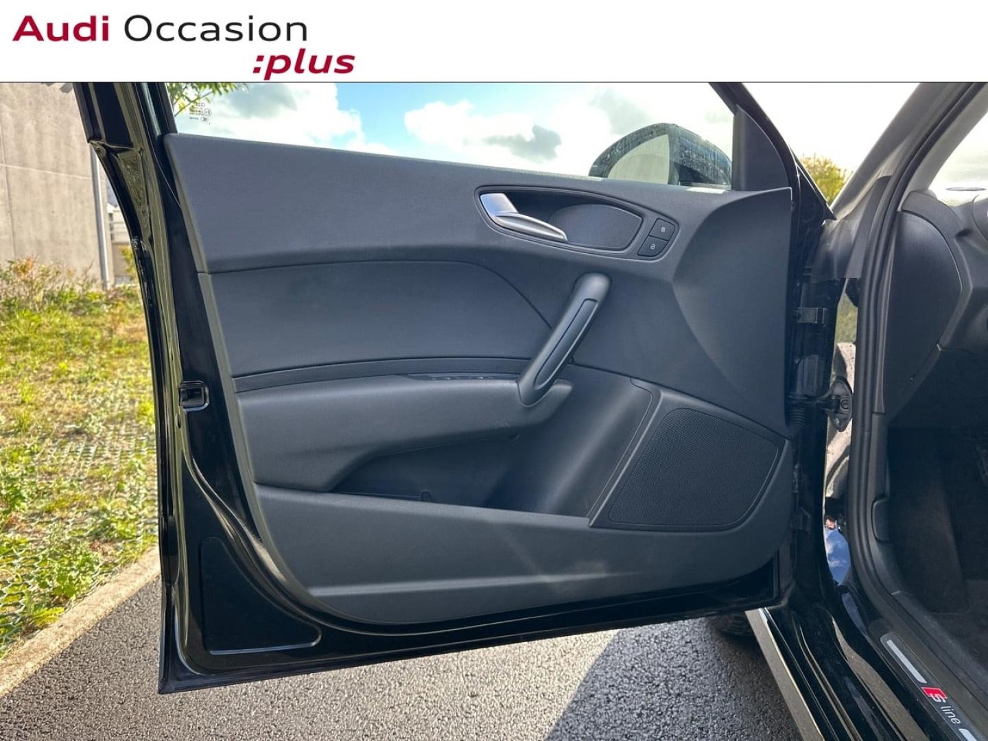 Voitures occasions Audi A1 Sportback Base Vélizy-Villacoublay