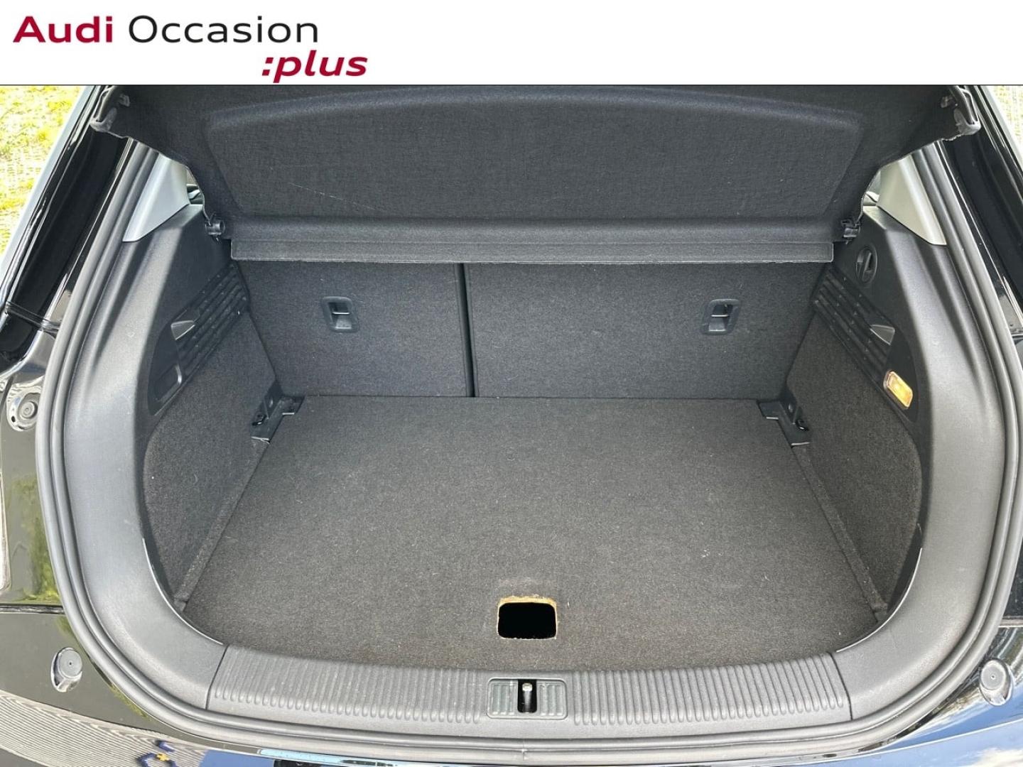 Voitures occasions Audi A1 Sportback Base Vélizy-Villacoublay
