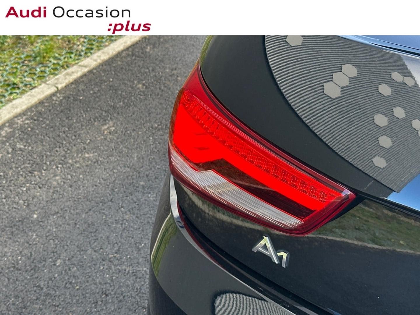 Voitures occasions Audi A1 Sportback Base Vélizy-Villacoublay