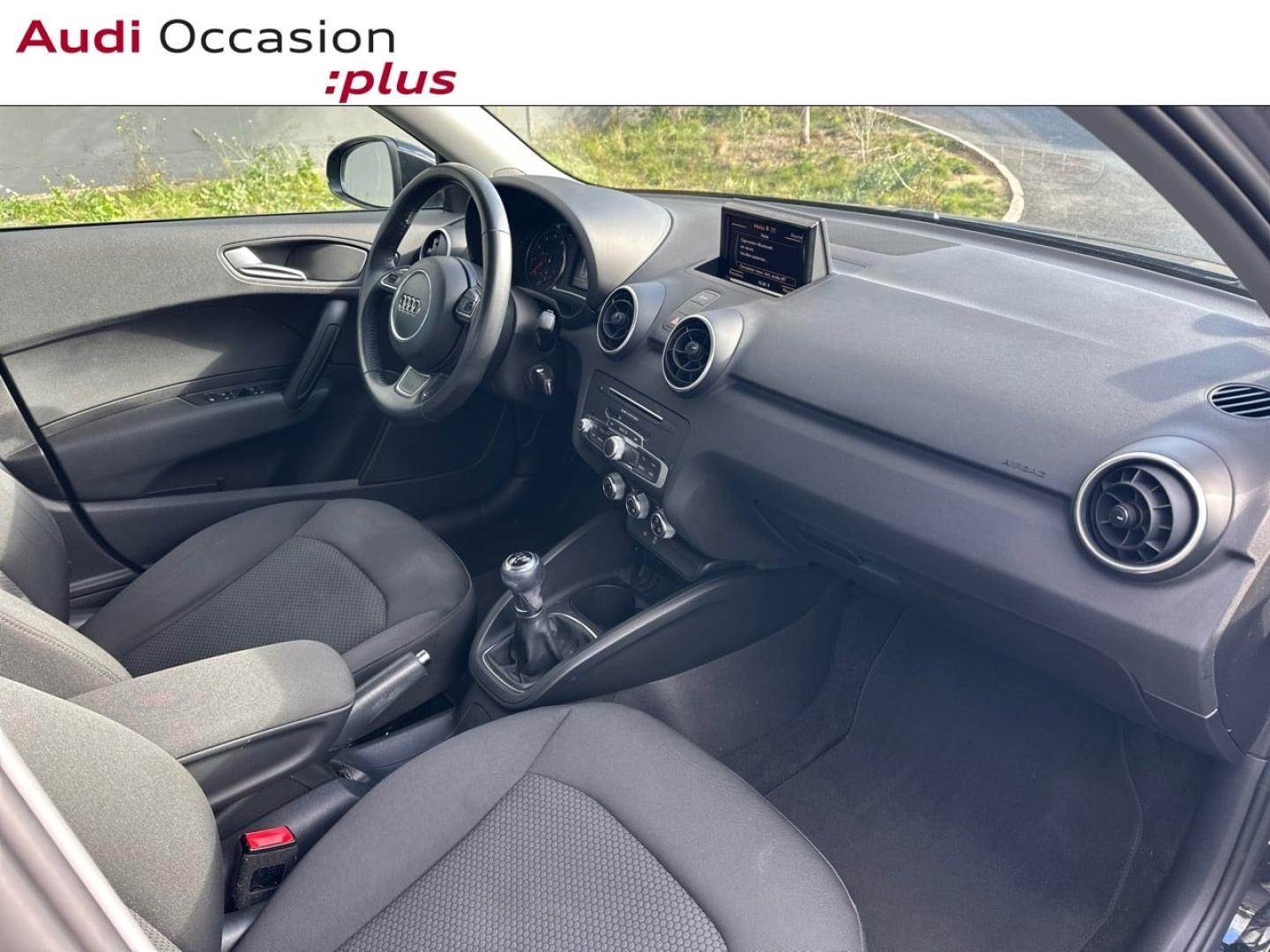 Voitures occasions Audi A1 Sportback Base Vélizy-Villacoublay