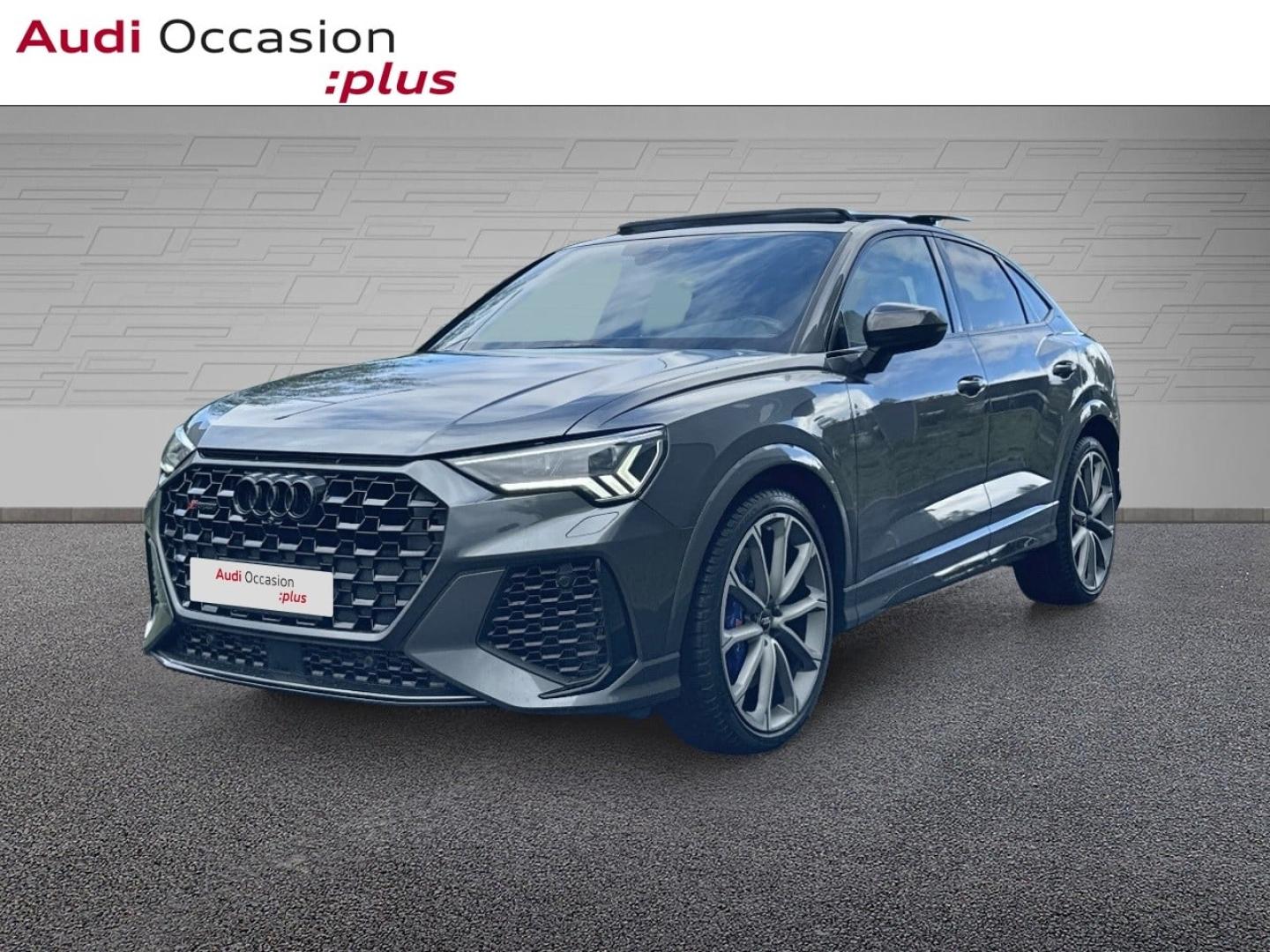 Voitures occasions Audi RS Q3 Sportback Base Vélizy-Villacoublay