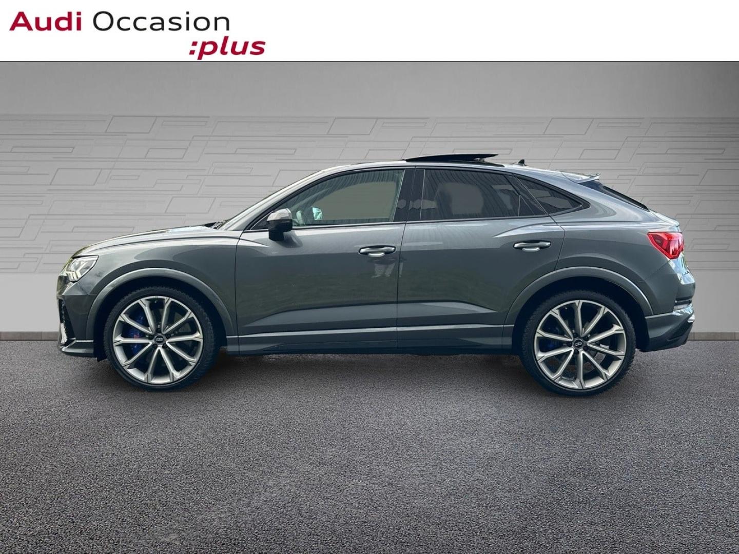 Voitures occasions Audi RS Q3 Sportback Base Vélizy-Villacoublay