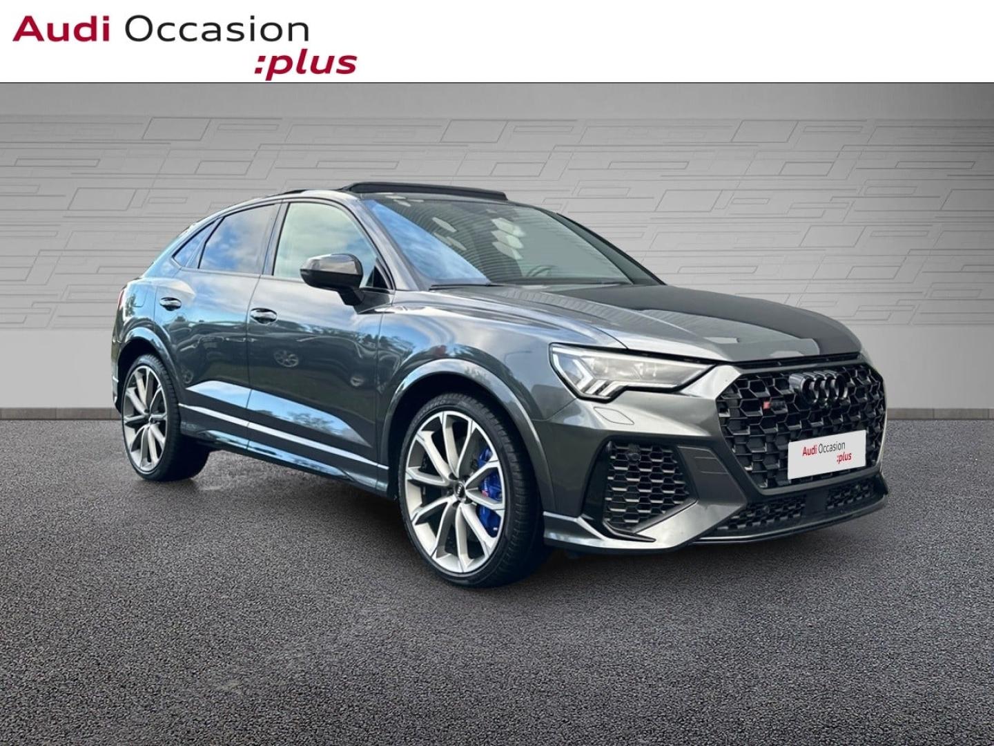 Voitures occasions Audi RS Q3 Sportback Base Vélizy-Villacoublay