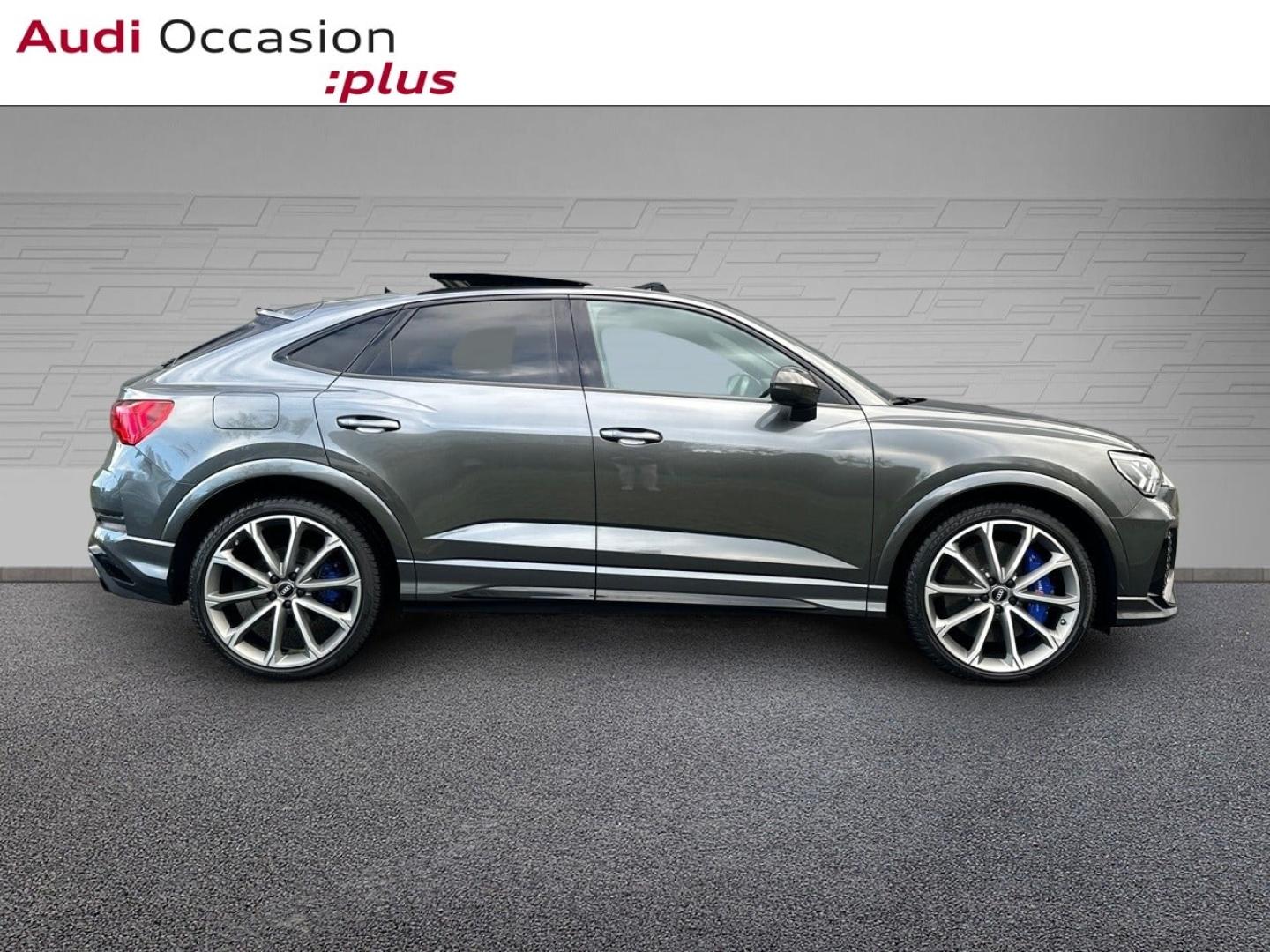 Voitures occasions Audi RS Q3 Sportback Base Vélizy-Villacoublay