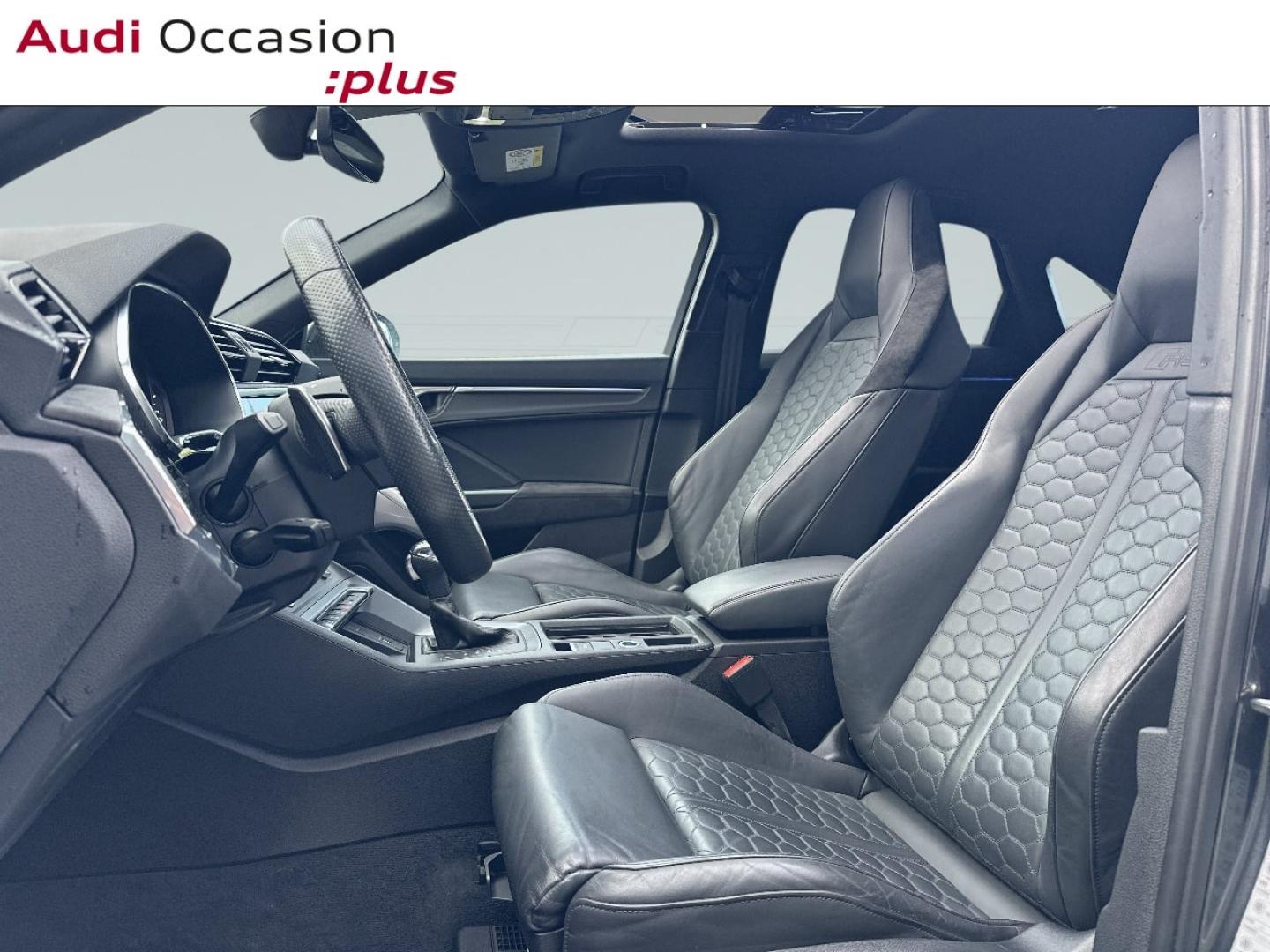 Voitures occasions Audi RS Q3 Sportback Base Vélizy-Villacoublay