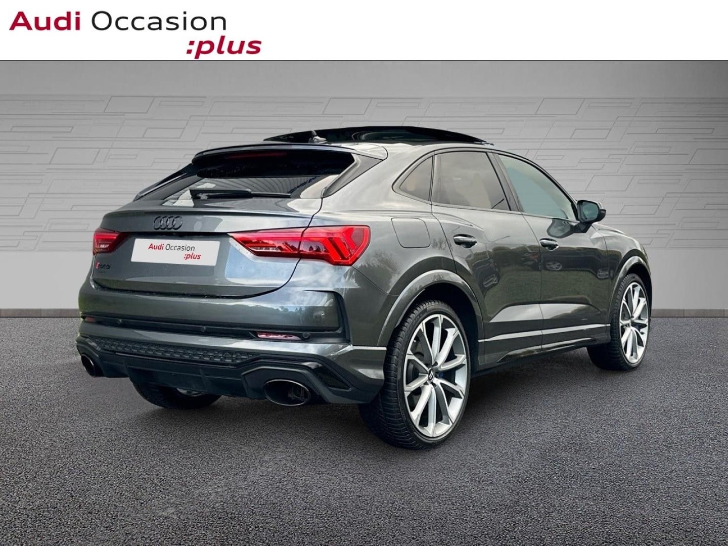 Voitures occasions Audi RS Q3 Sportback Base Vélizy-Villacoublay