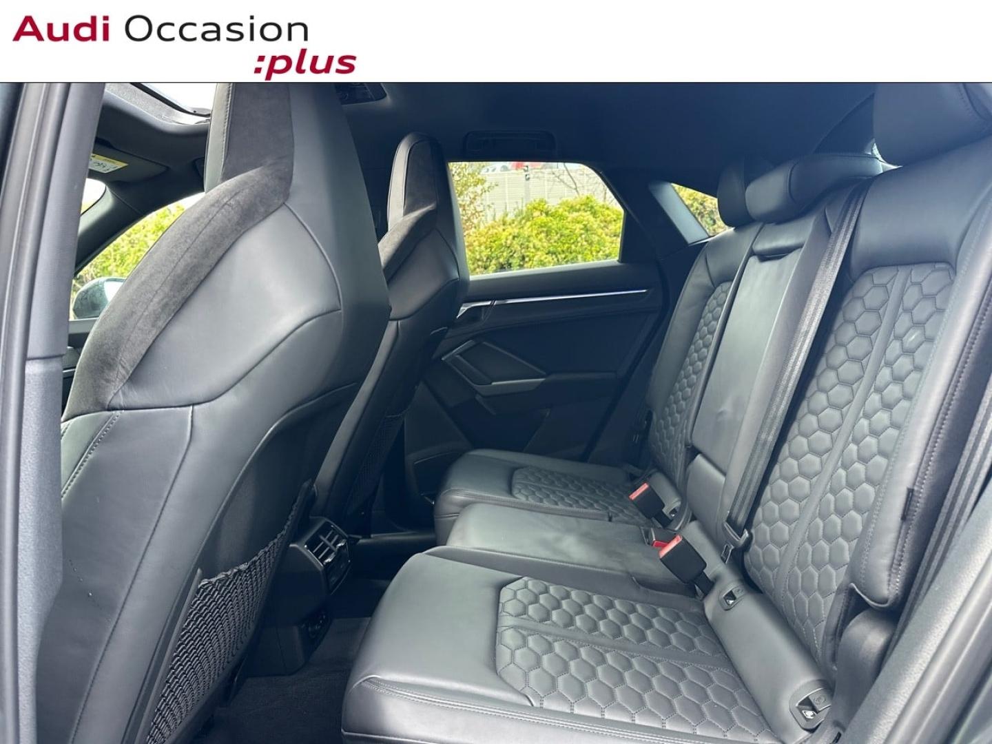 Voitures occasions Audi RS Q3 Sportback Base Vélizy-Villacoublay
