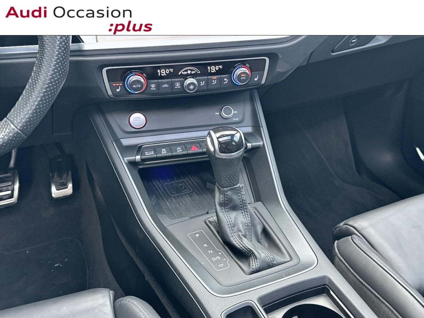 Voitures occasions Audi RS Q3 Sportback Base Vélizy-Villacoublay
